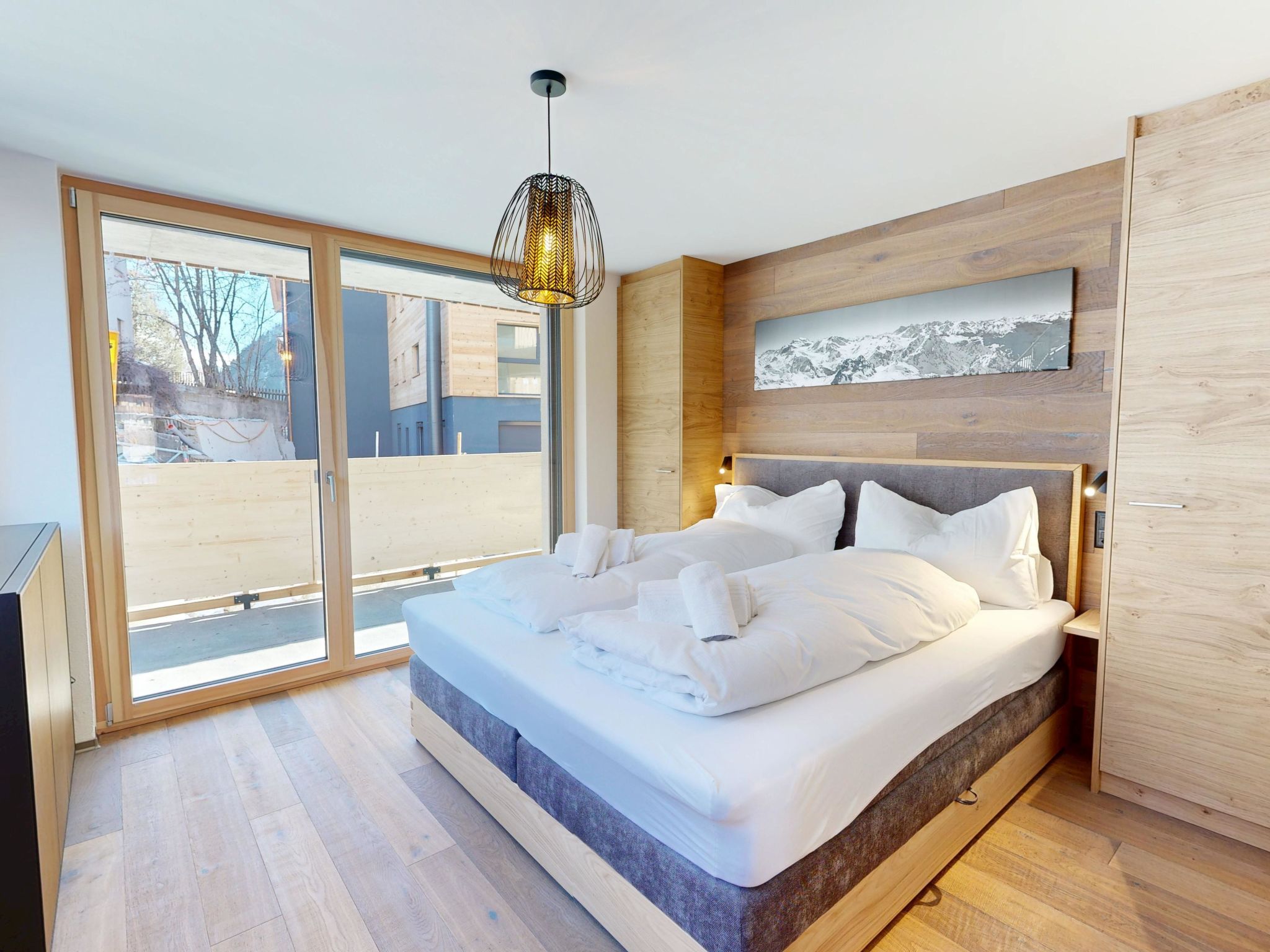 Alphubel Peak & Unlimited Appartement/Fewo Peak 05
