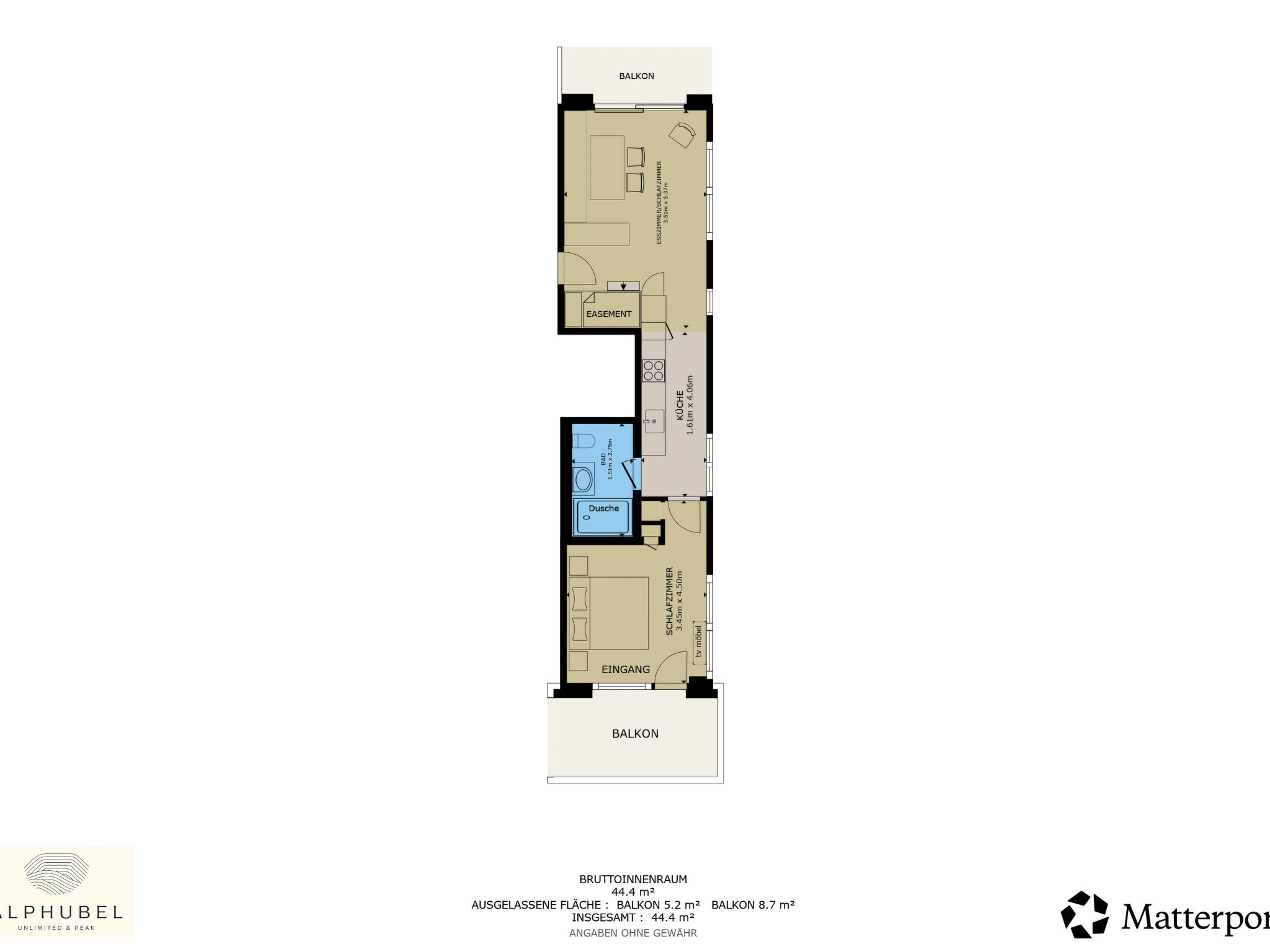 Photo of Alphubel Peak & Unlimited Appartement/Fewo Peak 05