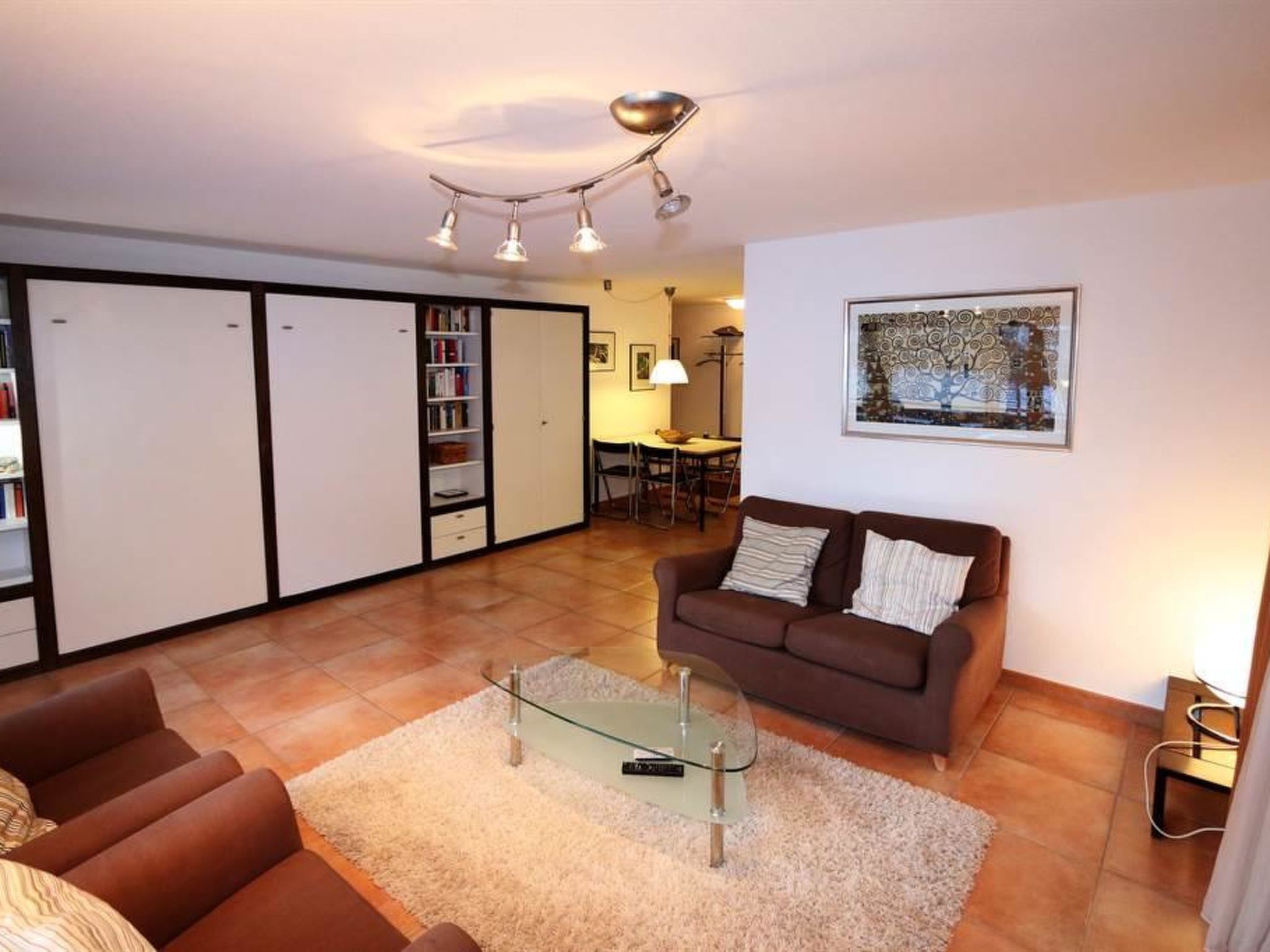 Sarazena Appartement/Fewo 4-Bettwohnung E