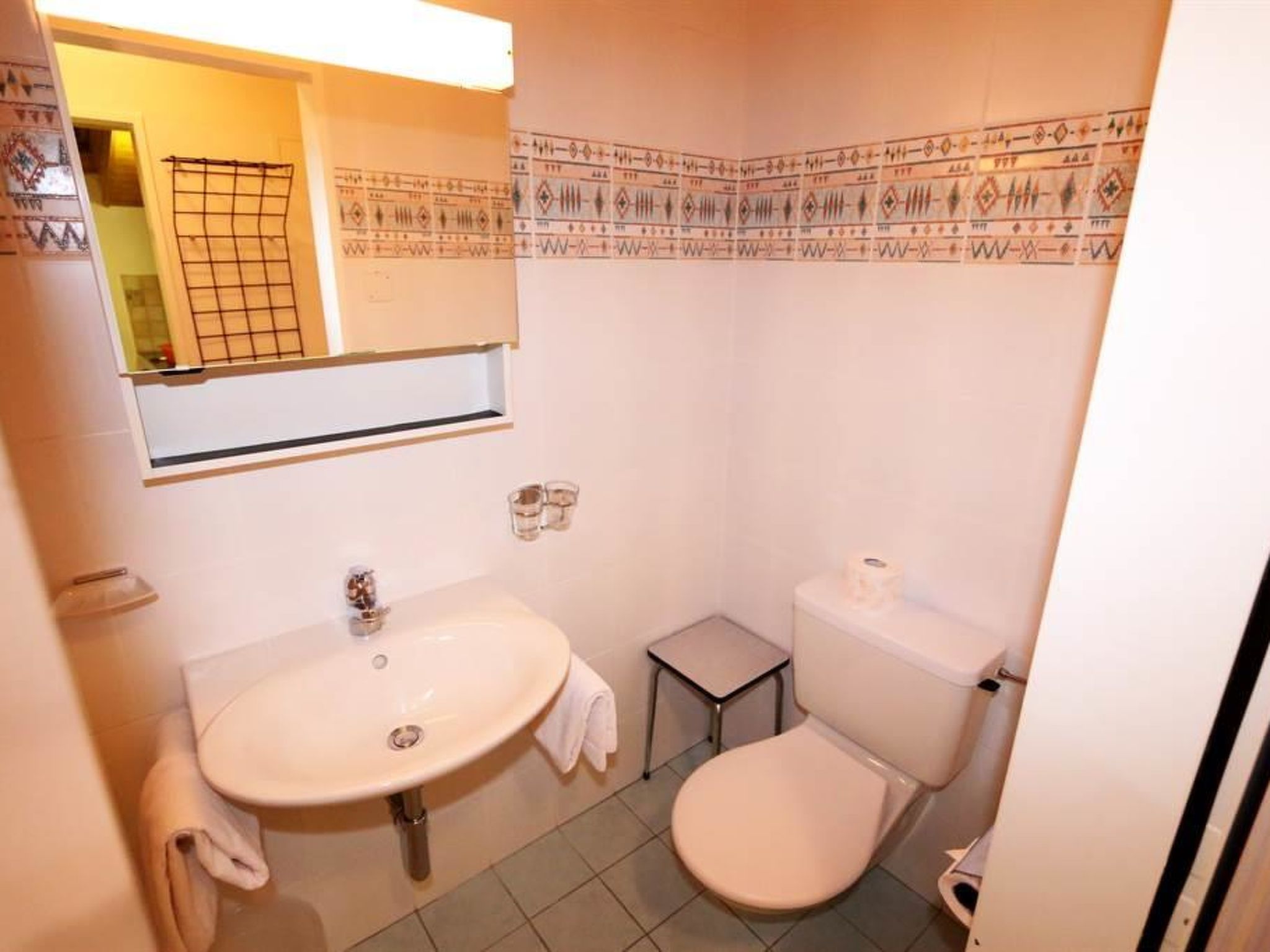 Sarazena Appartement/Fewo 2-Bettwohnung X - Dedans