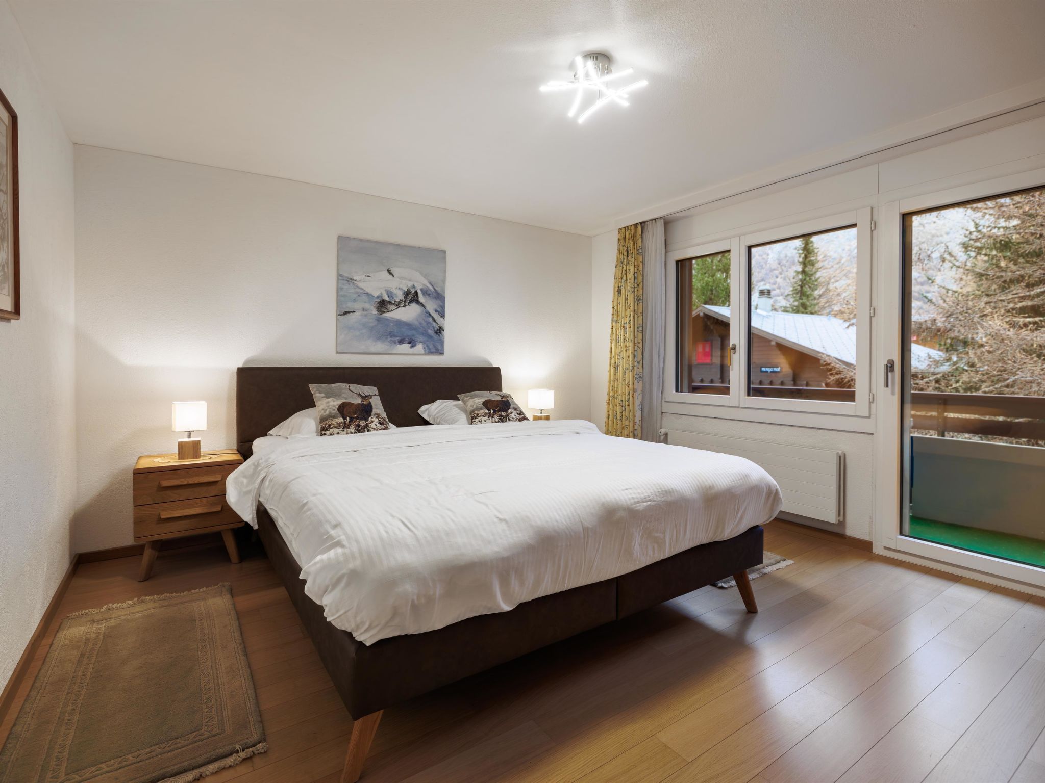 Everest Appartement/Fewo 4-Bettwohnung K