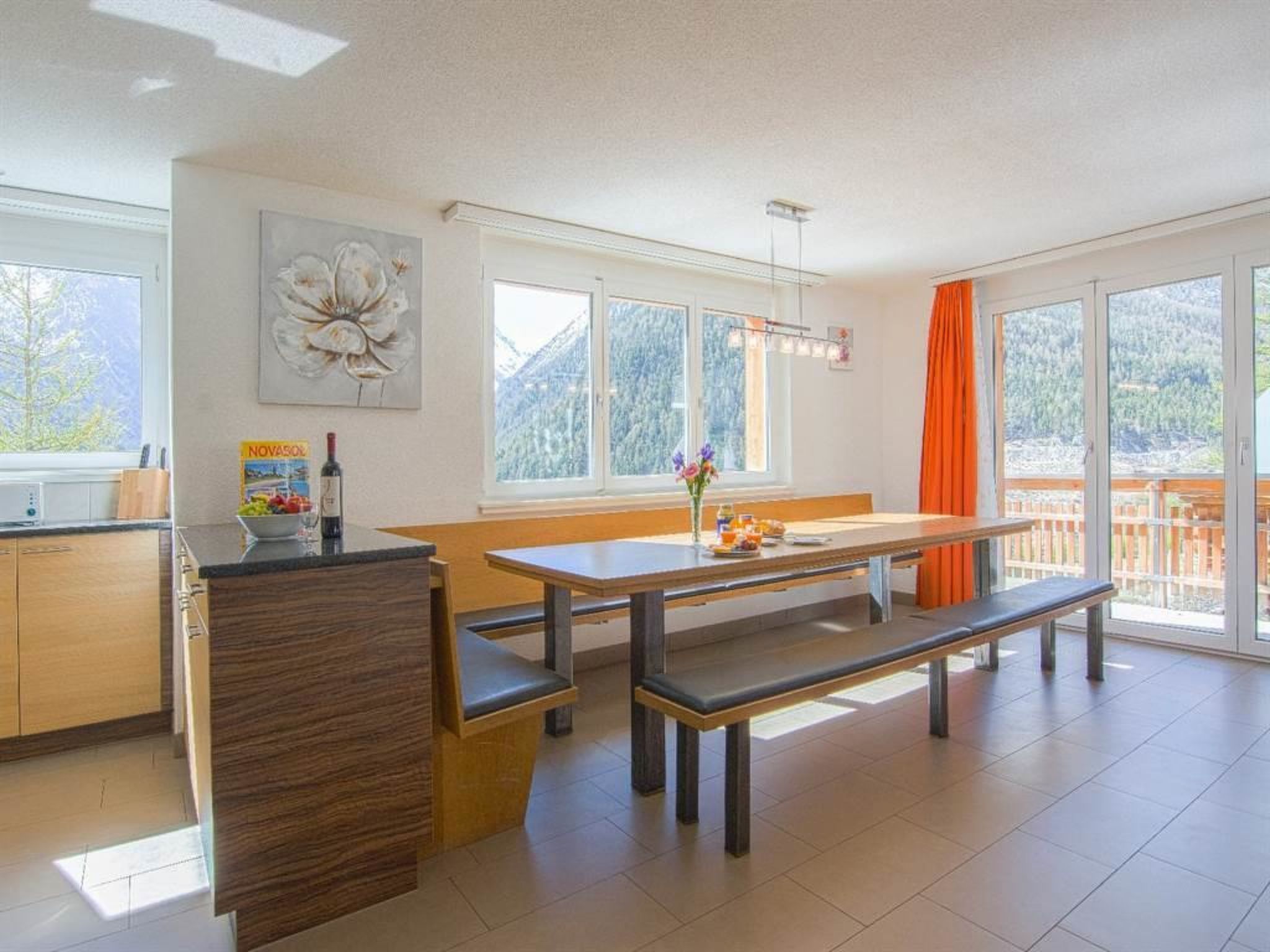 Photo of Chalet Les Arolles Appartement/Fewo 10-Bettwohnung