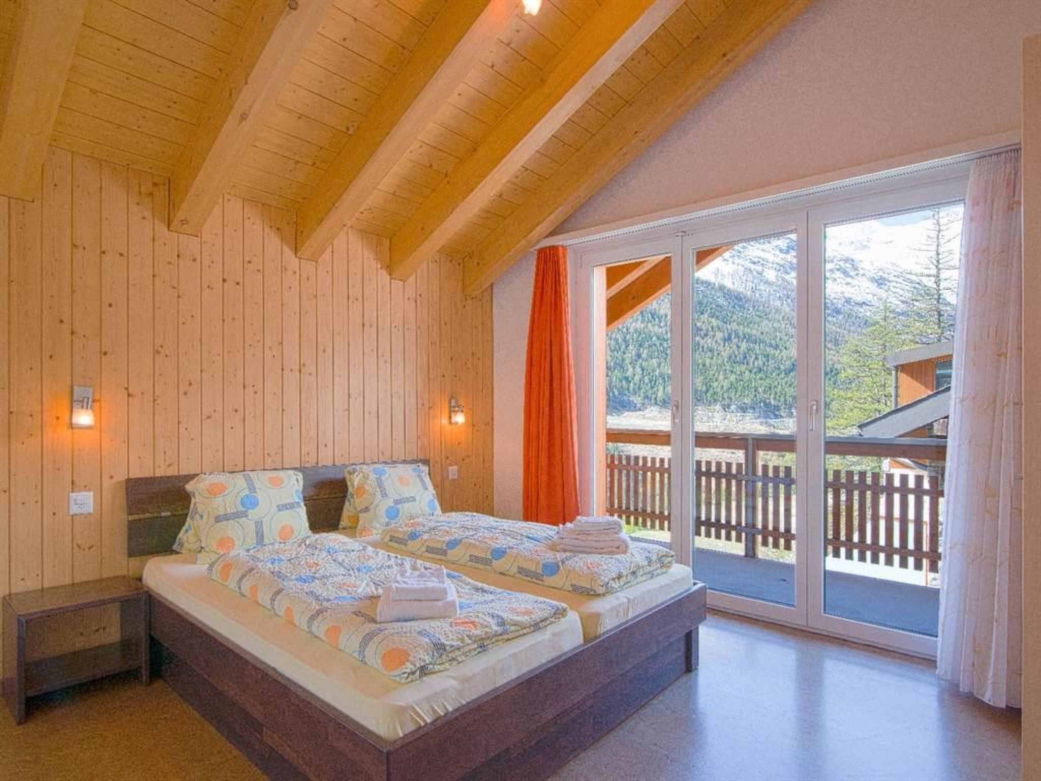 Photo of Chalet Les Arolles Appartement/Fewo 10-Bettwohnung