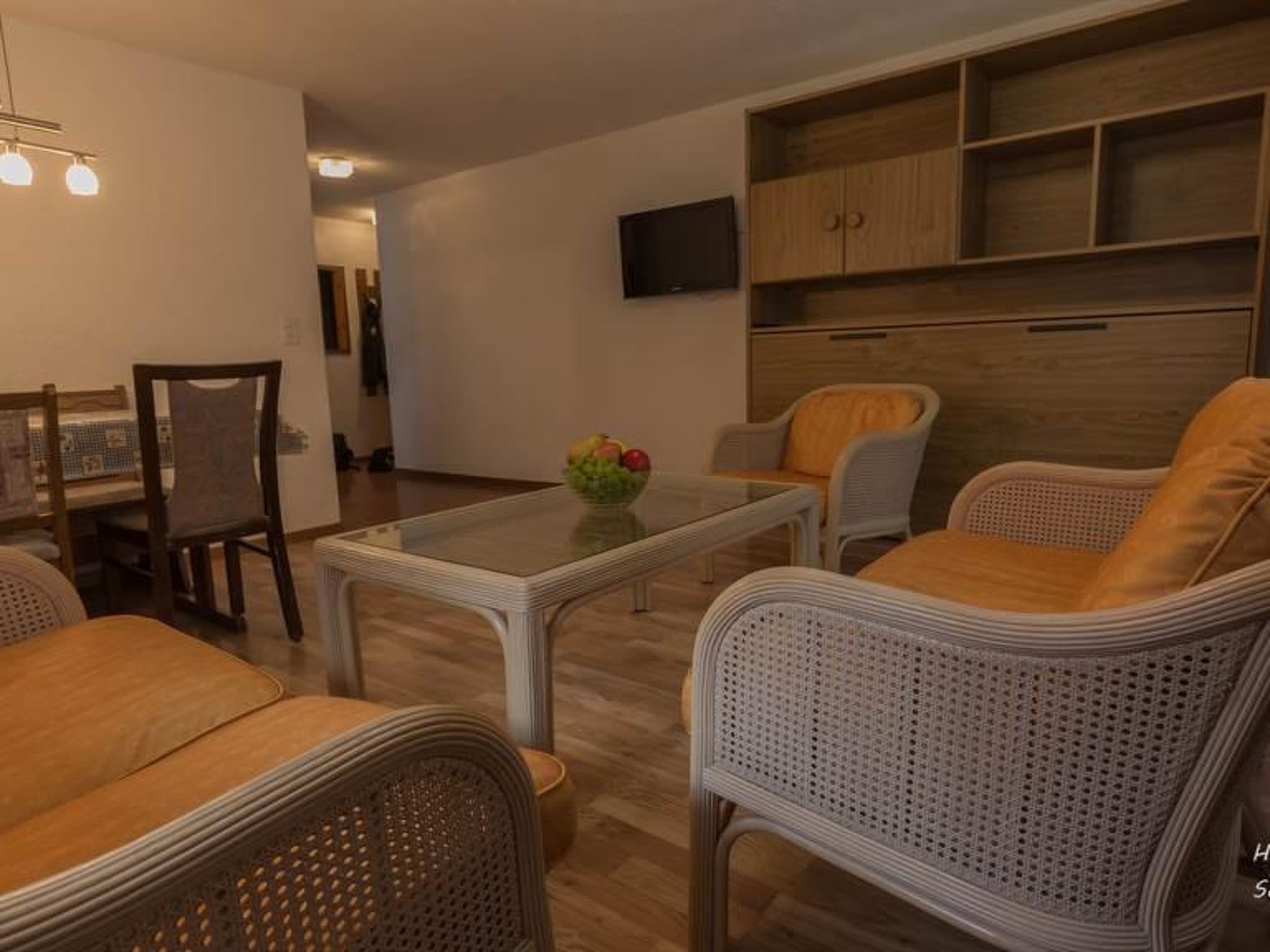 Bergfink Appartement/Fewo 4-Bettwohnung Nr. 3