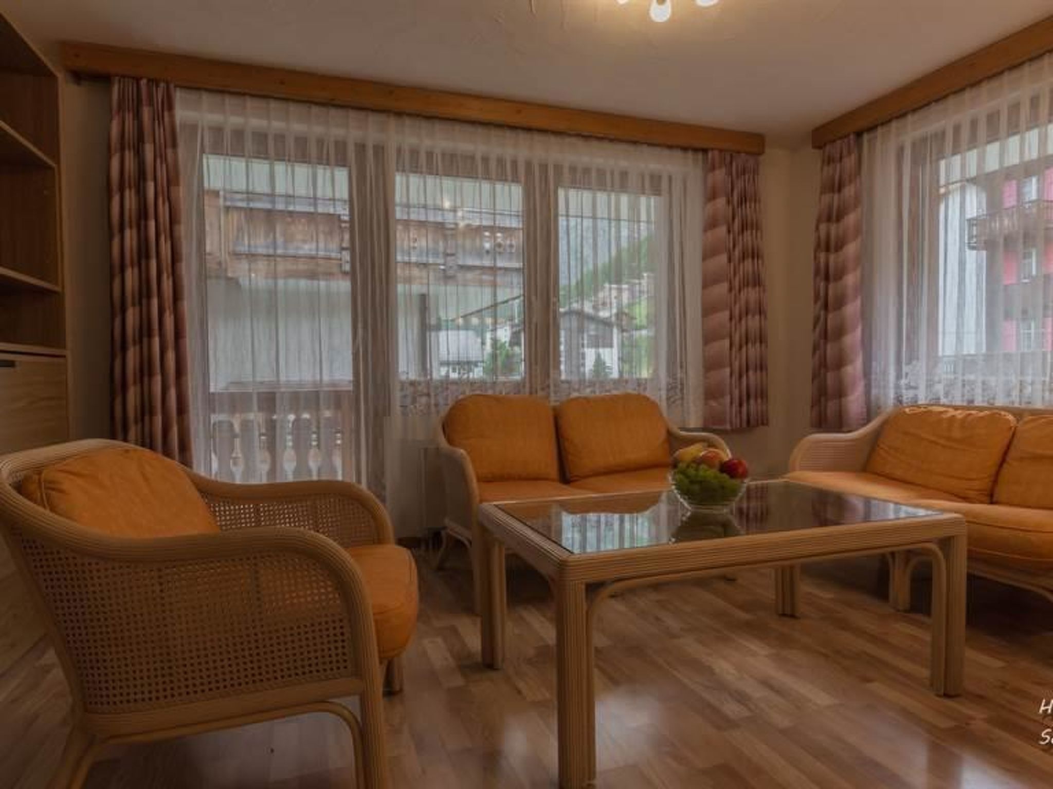 Bergfink Appartement/Fewo 4-Bettwohnung Nr. 3