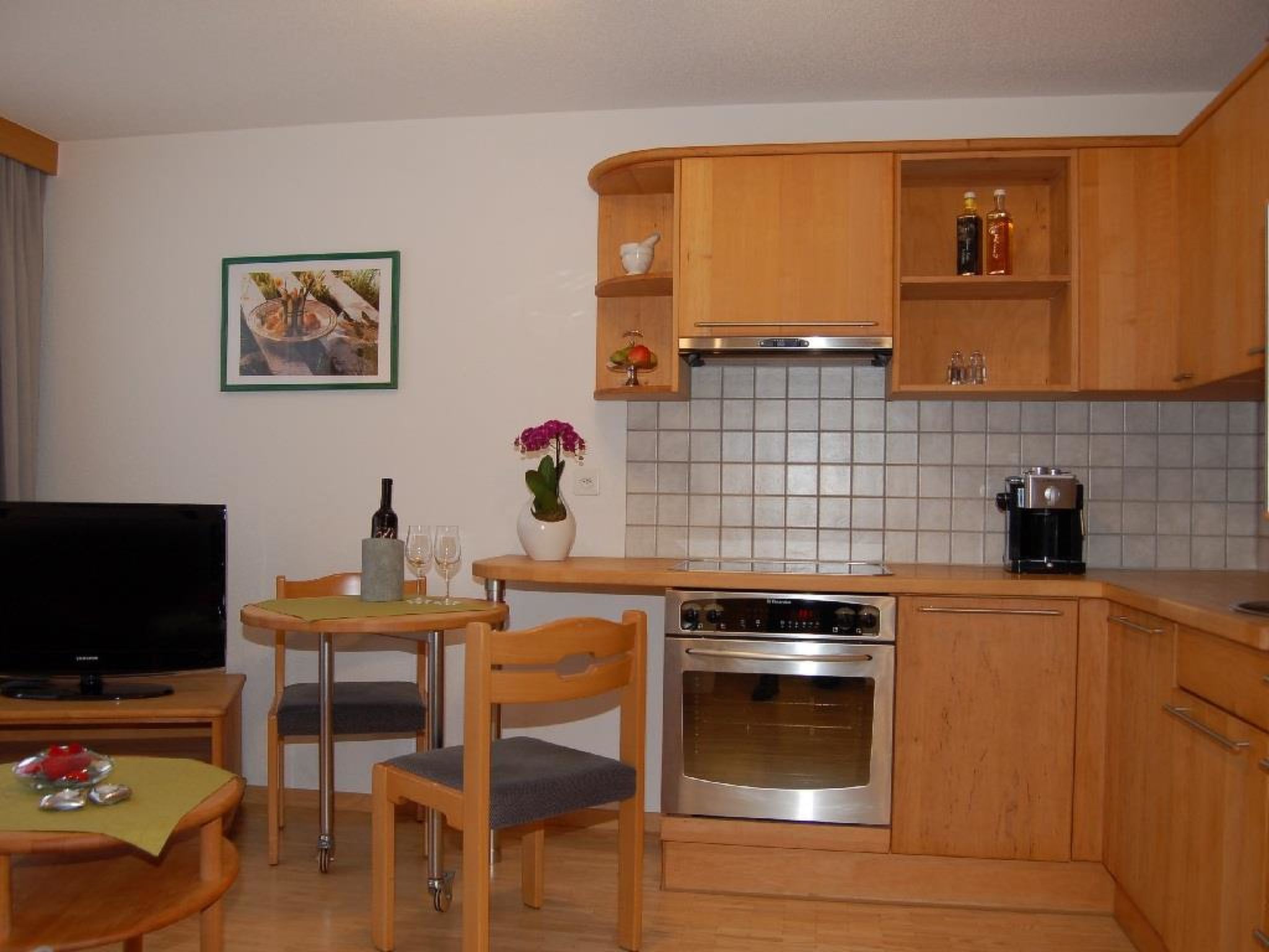 Swiss Chalet Appartement/Fewo 2-Bettwohnung Nr. 7