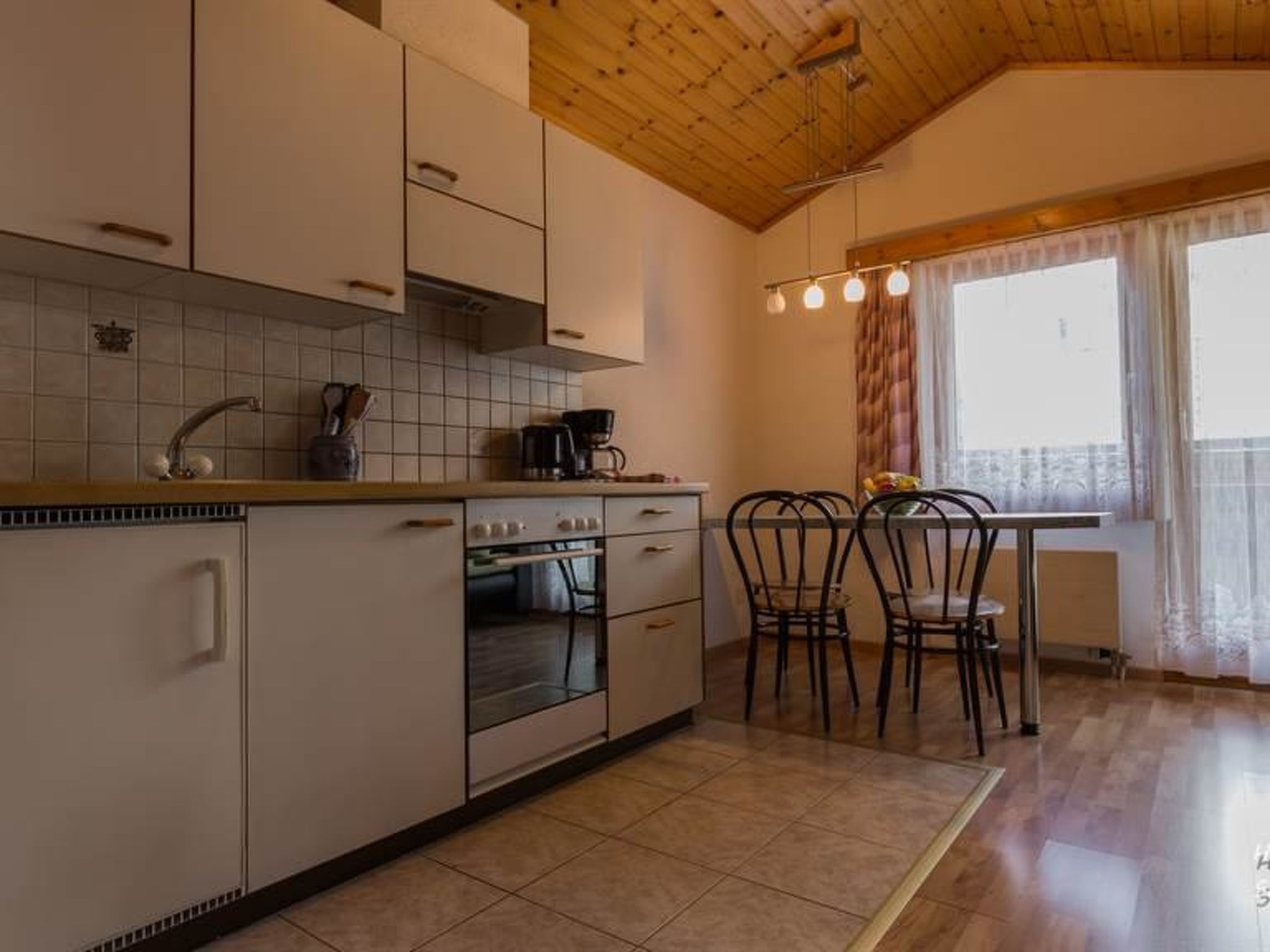 Bergfink Appartement/Fewo 4-Bettwohnung Nr. 5