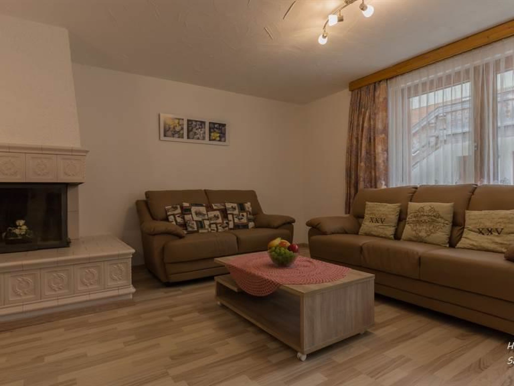 Bergfink Appartement/Fewo 8-Bettwohnung Nr. 1