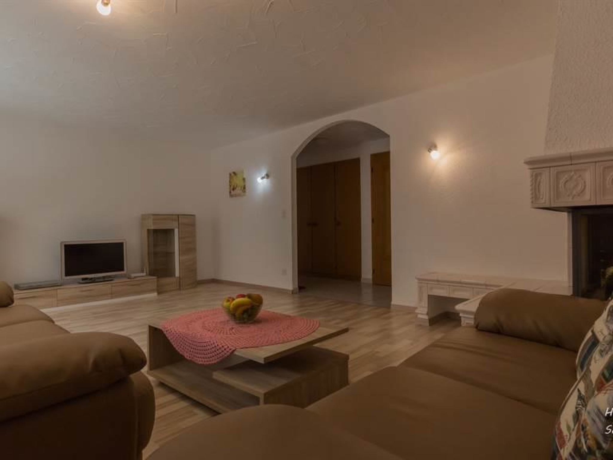 Bergfink Appartement/Fewo 8-Bettwohnung Nr. 1