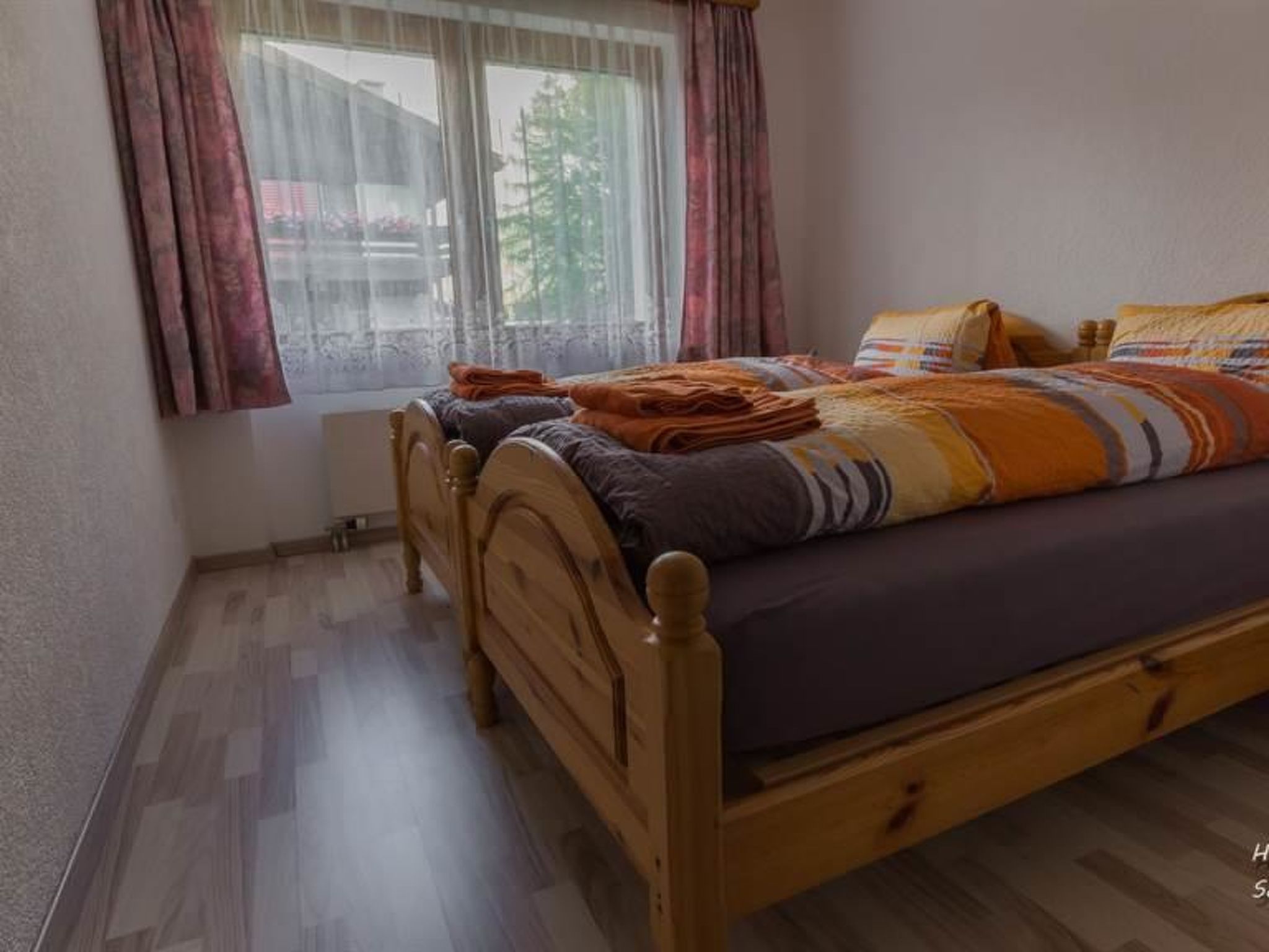 Bergfink Appartement/Fewo 8-Bettwohnung Nr. 1
