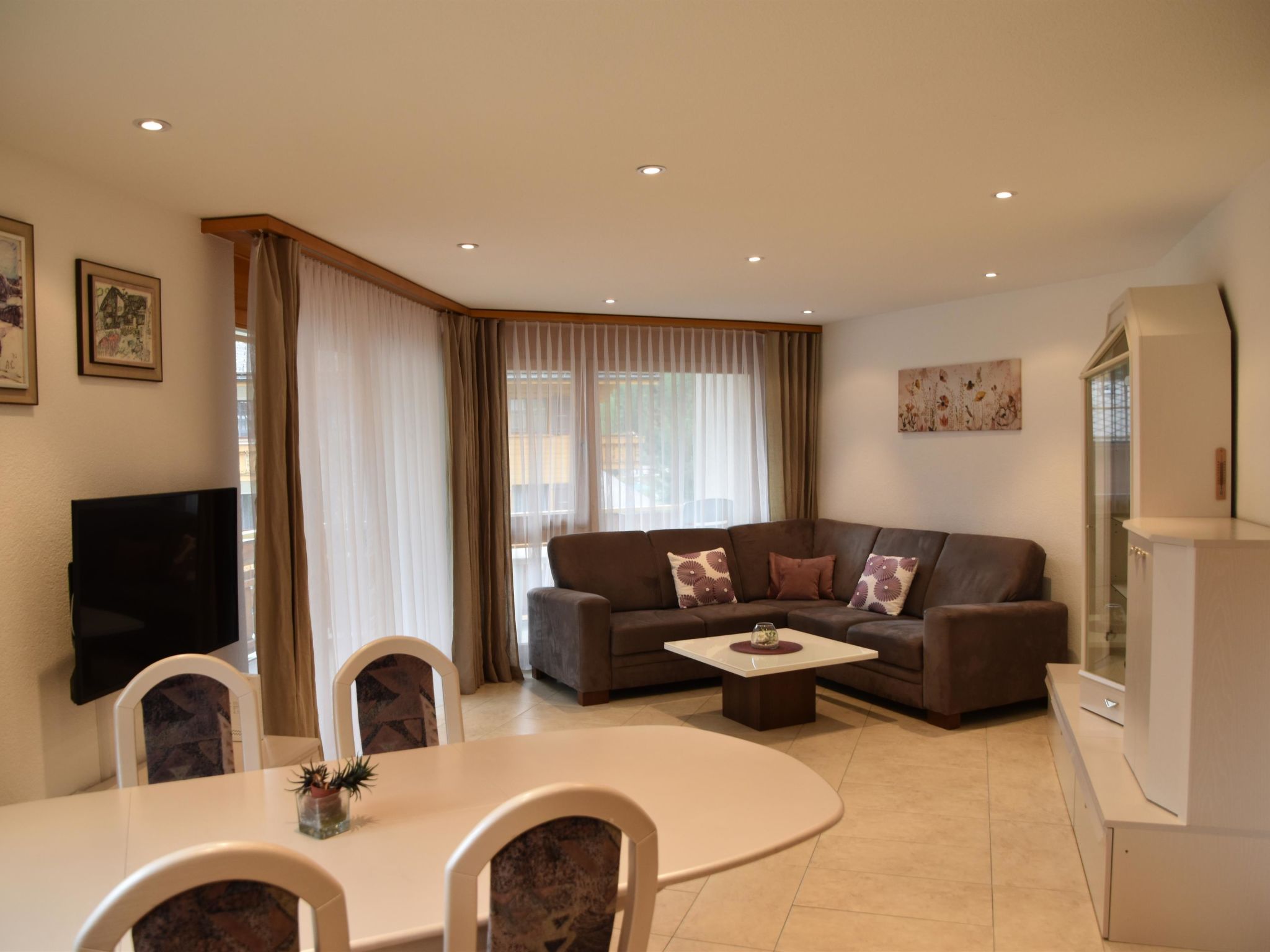 Dominic B2 Appartement/Fewo 4-Bettwohnung