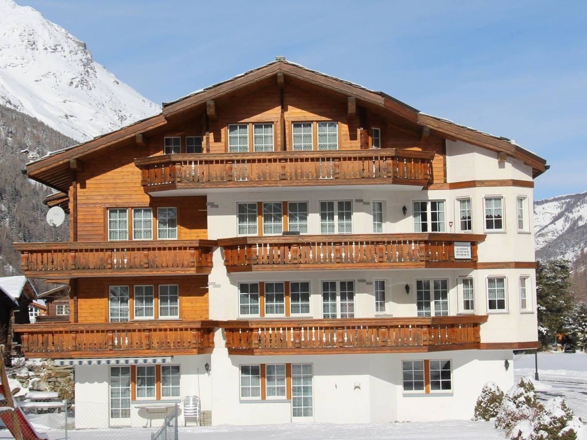 Photo of Apartments Arcadia Studio Studio Lagginhorn