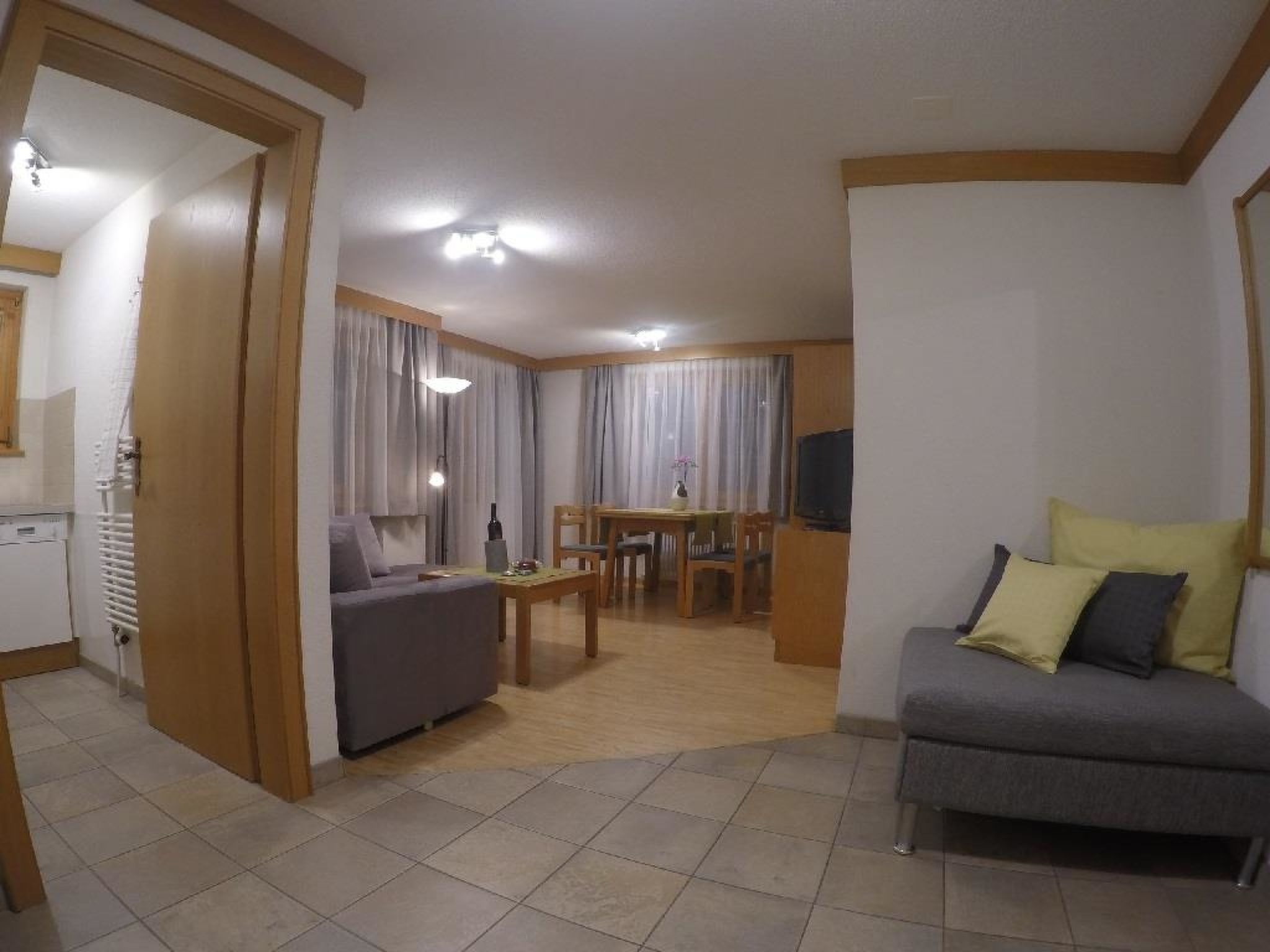 Swiss Chalet Appartement/Fewo 2-Bettwohnung Nr. 5