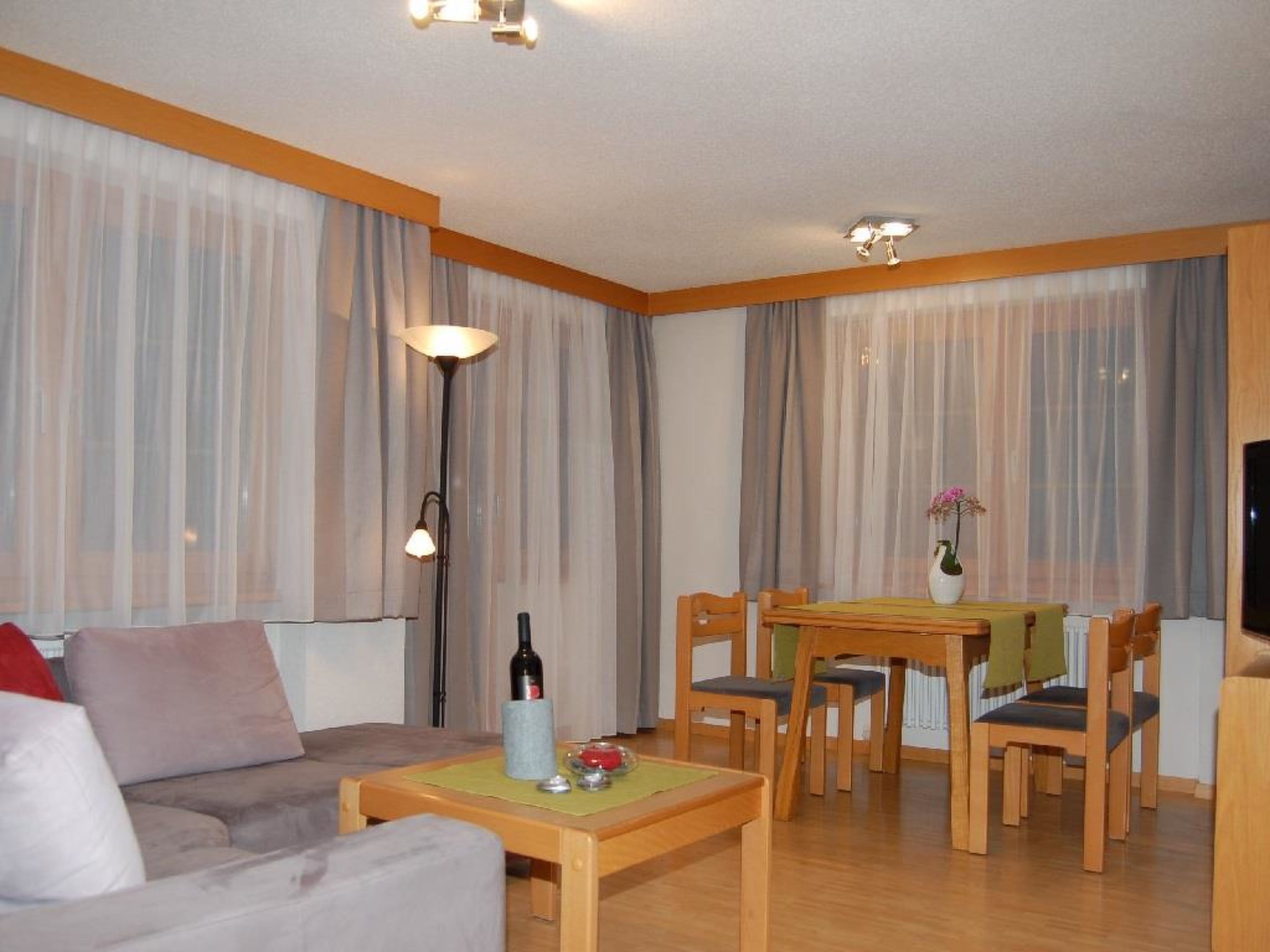 Swiss Chalet Appartement/Fewo 2-Bettwohnung Nr. 5
