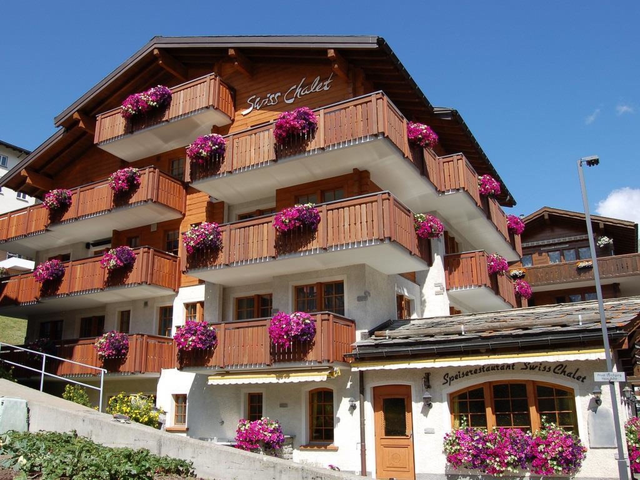 Photo of Swiss Chalet Appartement/Fewo 2-Bettwohnung Nr. 5