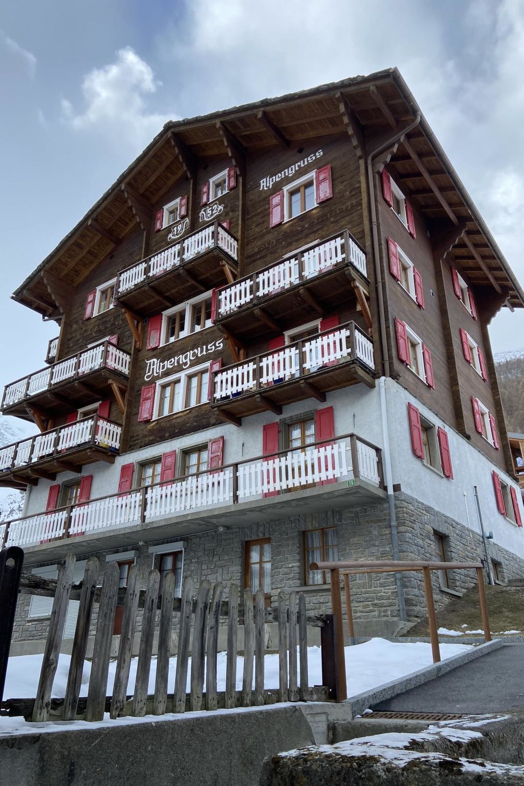 Photo of Haus Alpengruss EG Appartement/Fewo 6-Bettwohnung