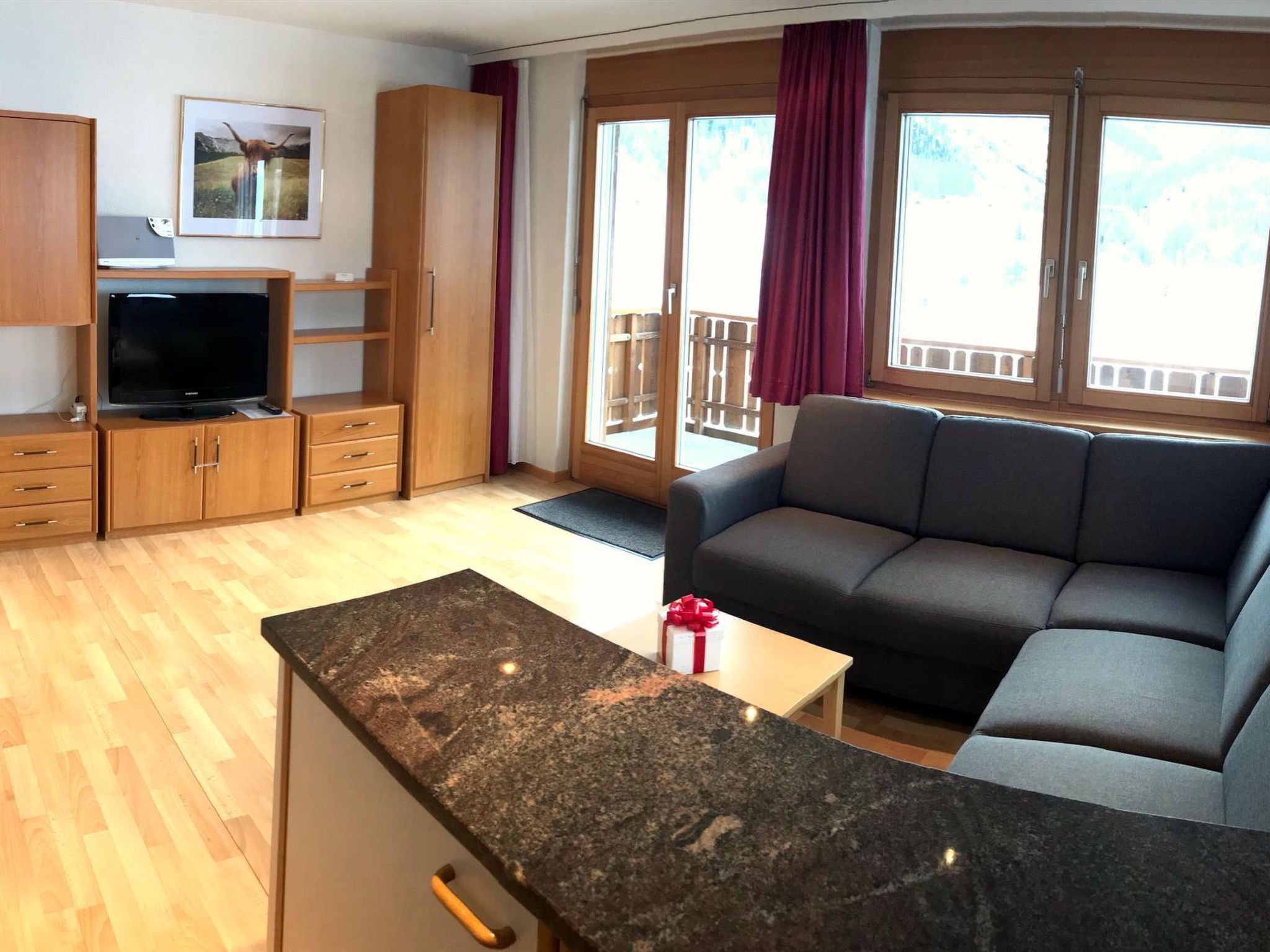 Azurit Appartement/Fewo 4-Bettwohnung