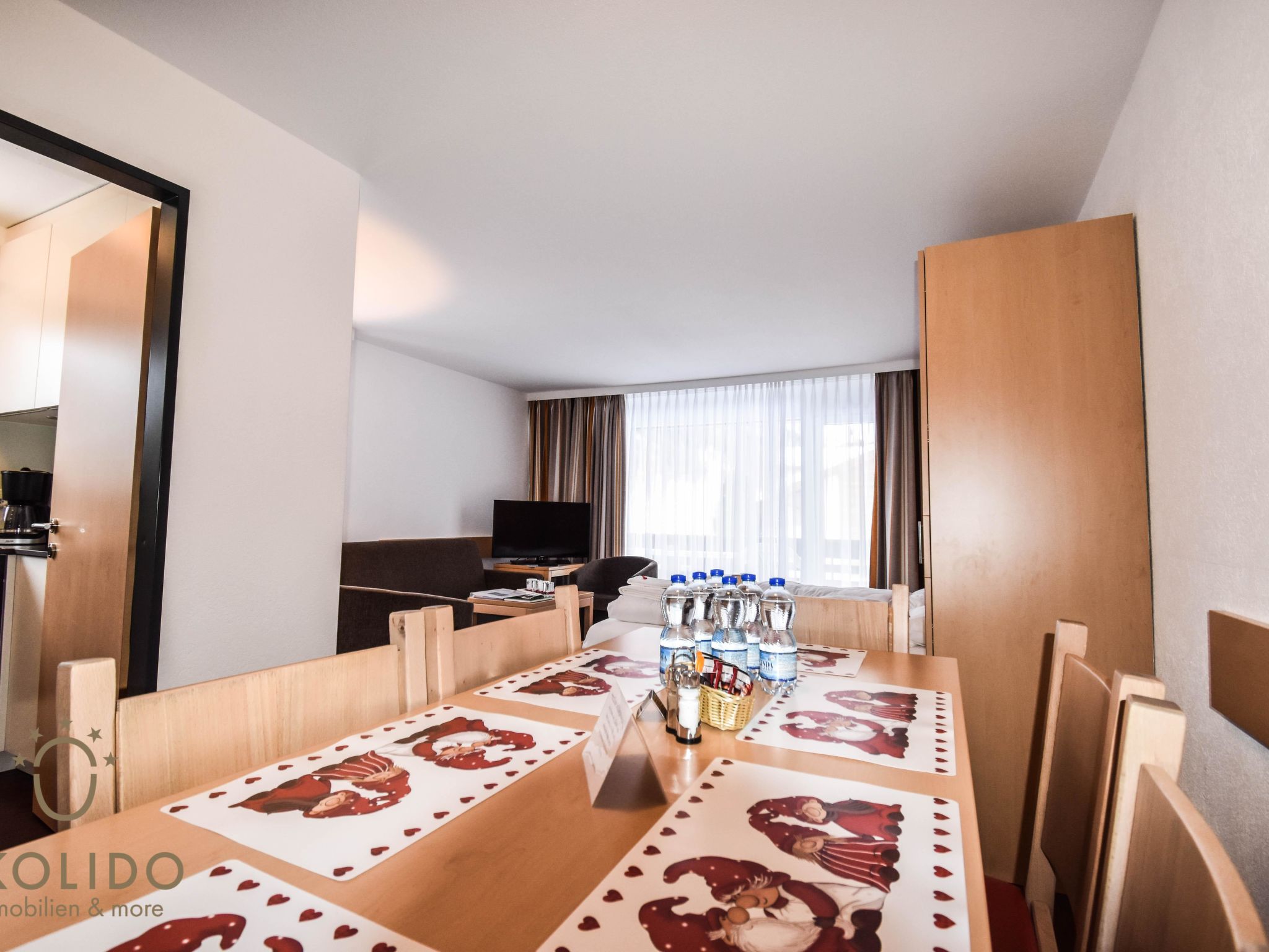 Photo of Haus Camillo Appartement/Fewo 6-Bettwohnung Nr. 14