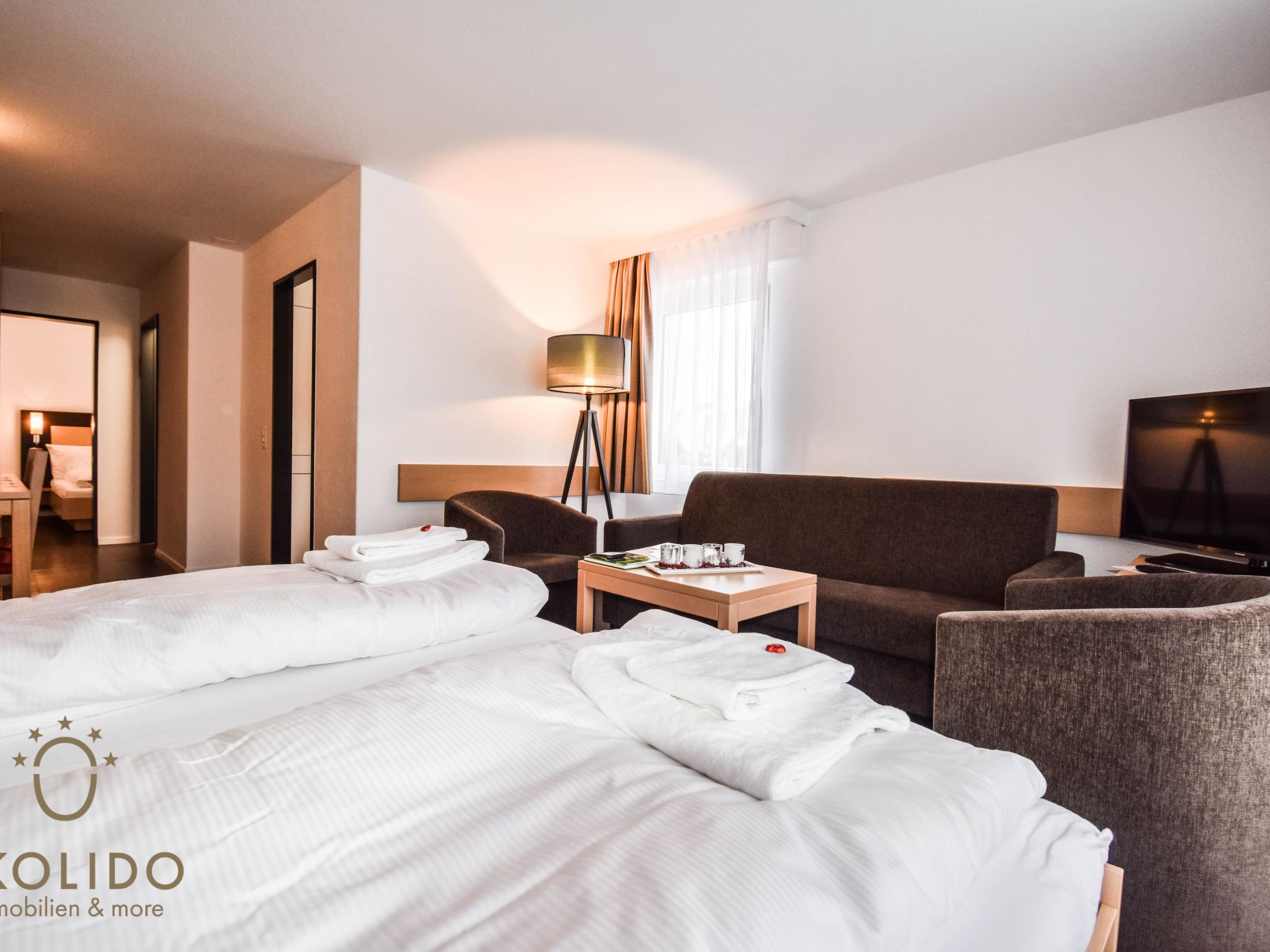 Photo of Haus Camillo Appartement/Fewo 6-Bettwohnung Nr. 14