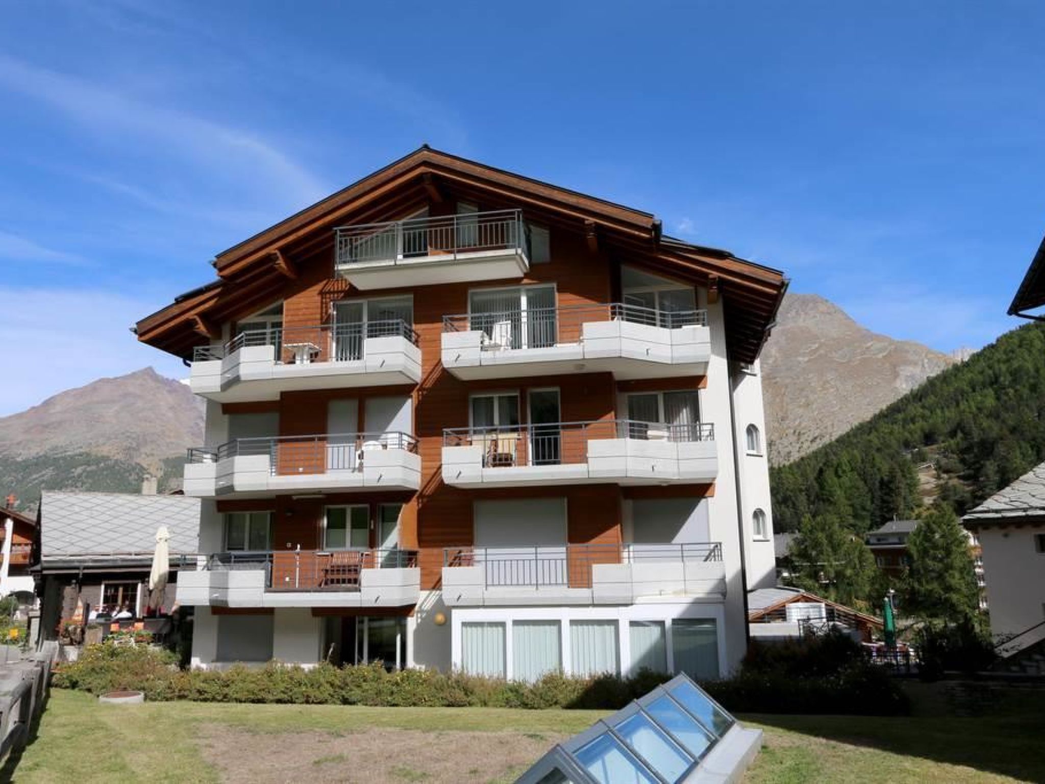 Nicoletta Appartement/Fewo 8-Bettwohnung - Draußen