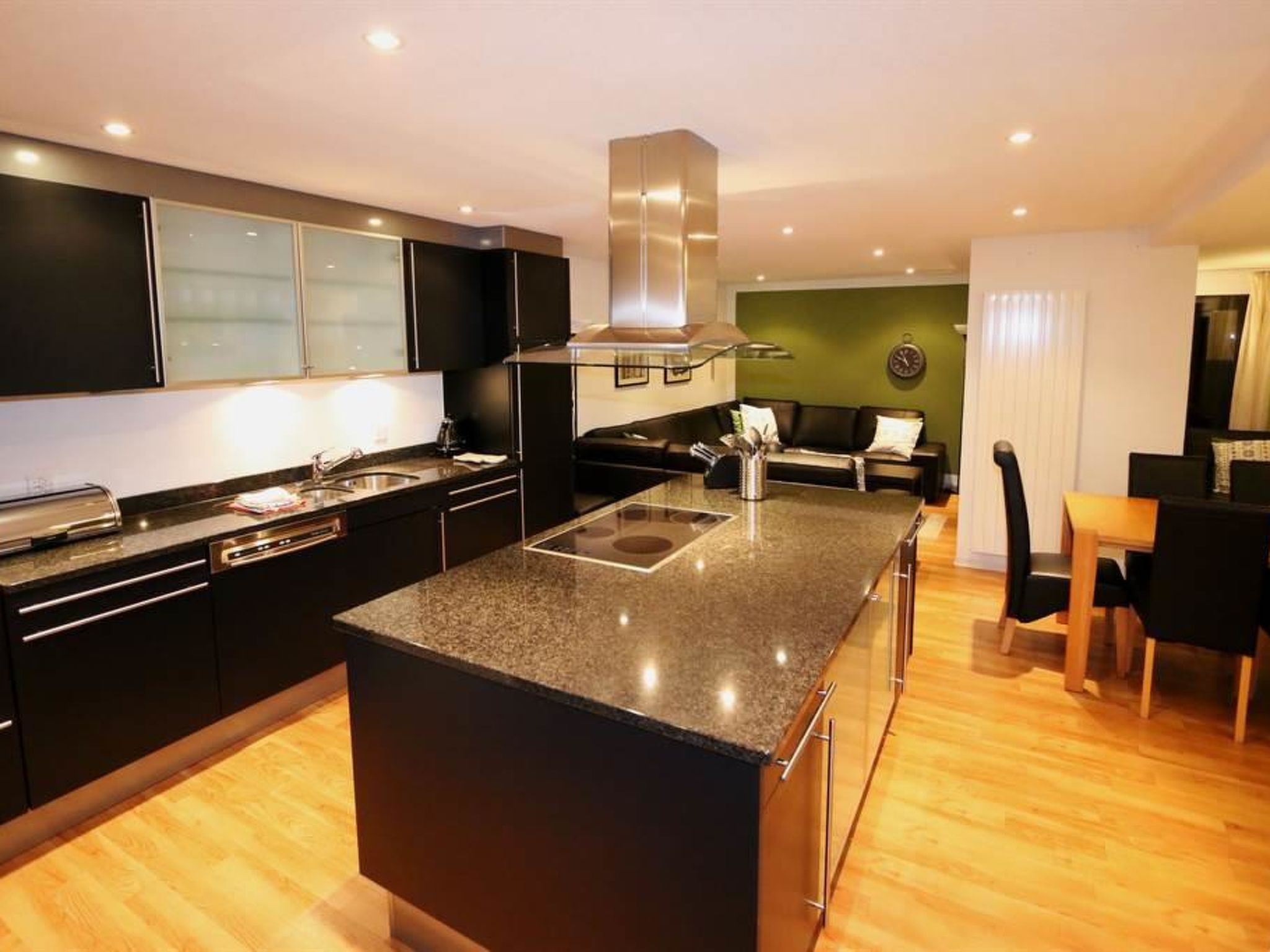 Nicoletta Appartement/Fewo 8-Bettwohnung - Drinnen