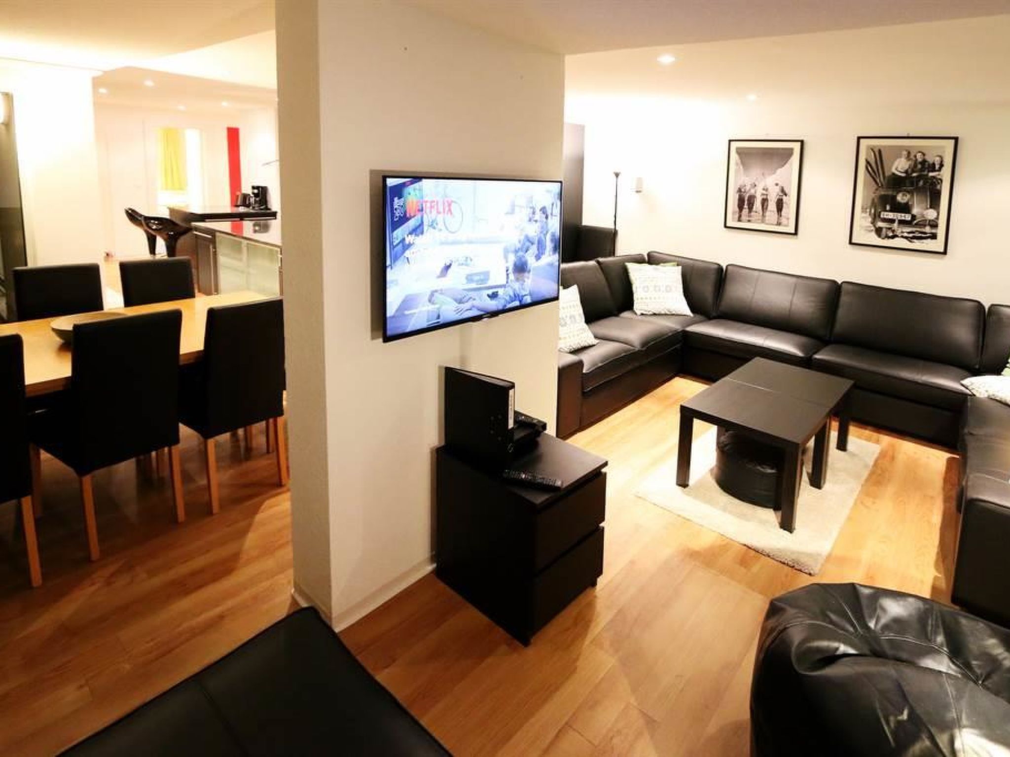 Nicoletta Appartement/Fewo 8-Bettwohnung - Drinnen
