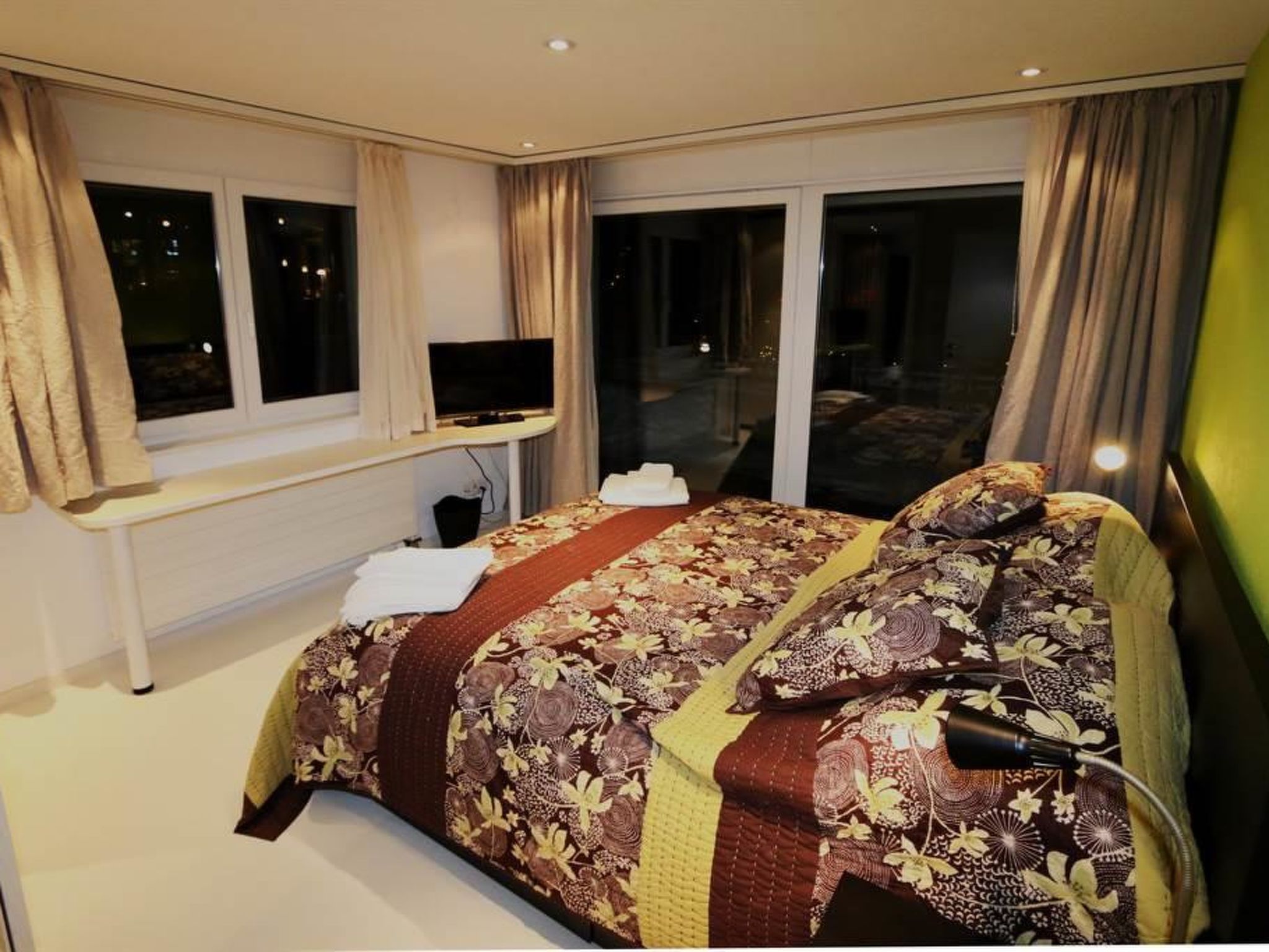 Nicoletta Appartement/Fewo 8-Bettwohnung - Drinnen