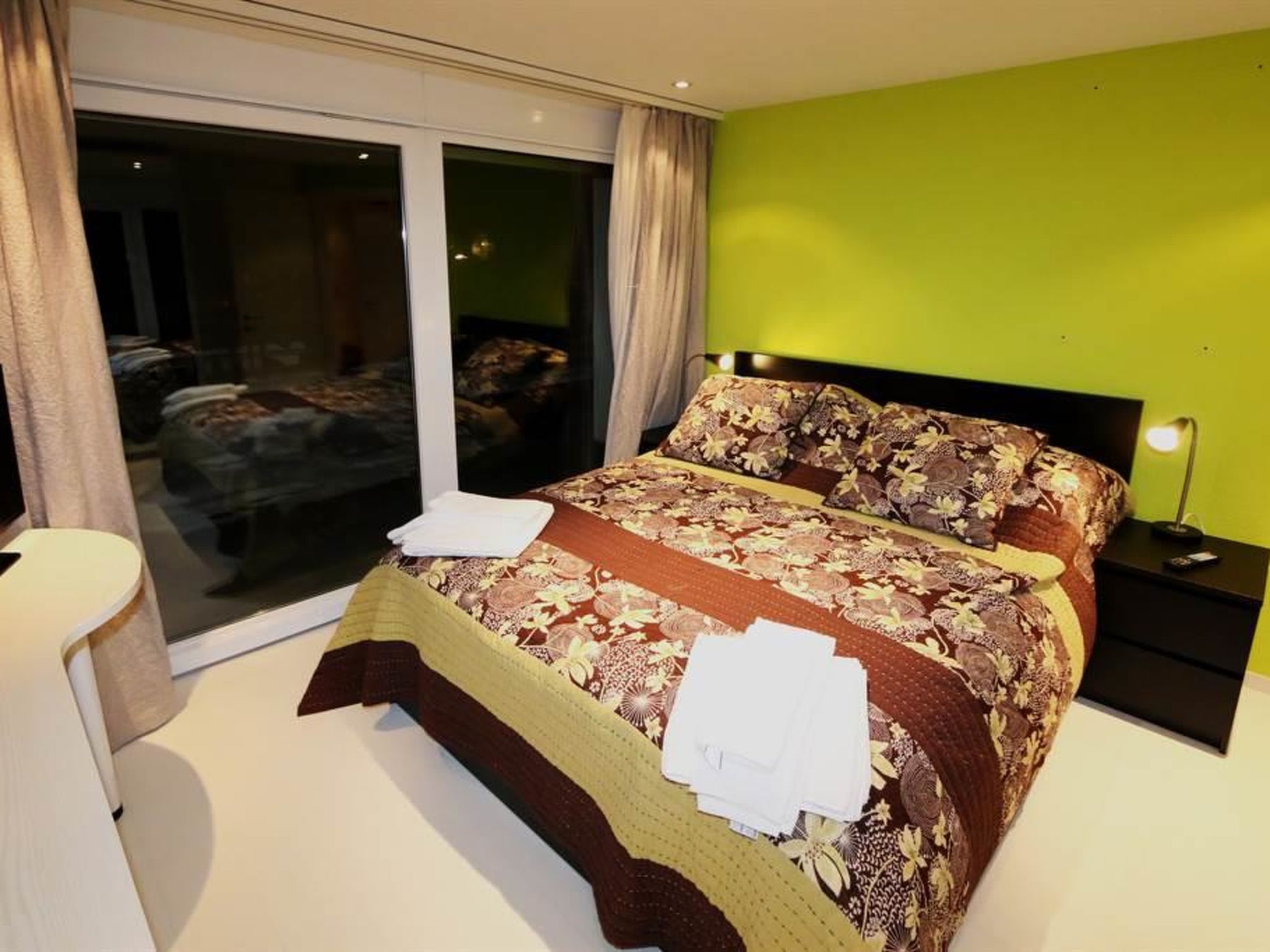 Nicoletta Appartement/Fewo 8-Bettwohnung - Drinnen