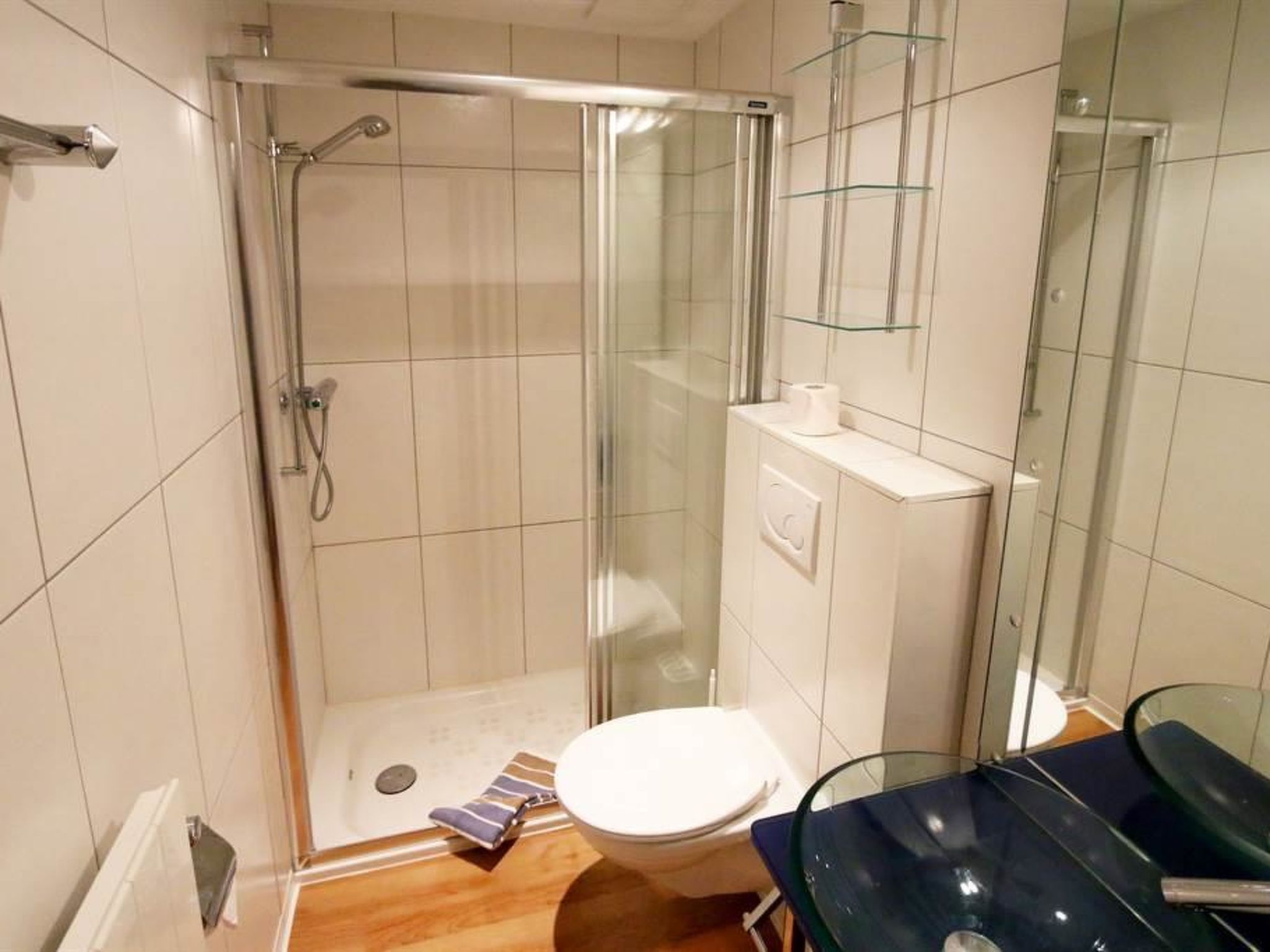 Nicoletta Appartement/Fewo 8-Bettwohnung - Drinnen