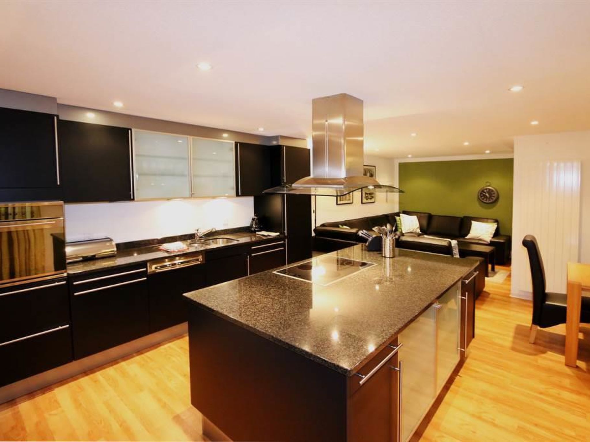 Nicoletta Appartement/Fewo 8-Bettwohnung - Drinnen