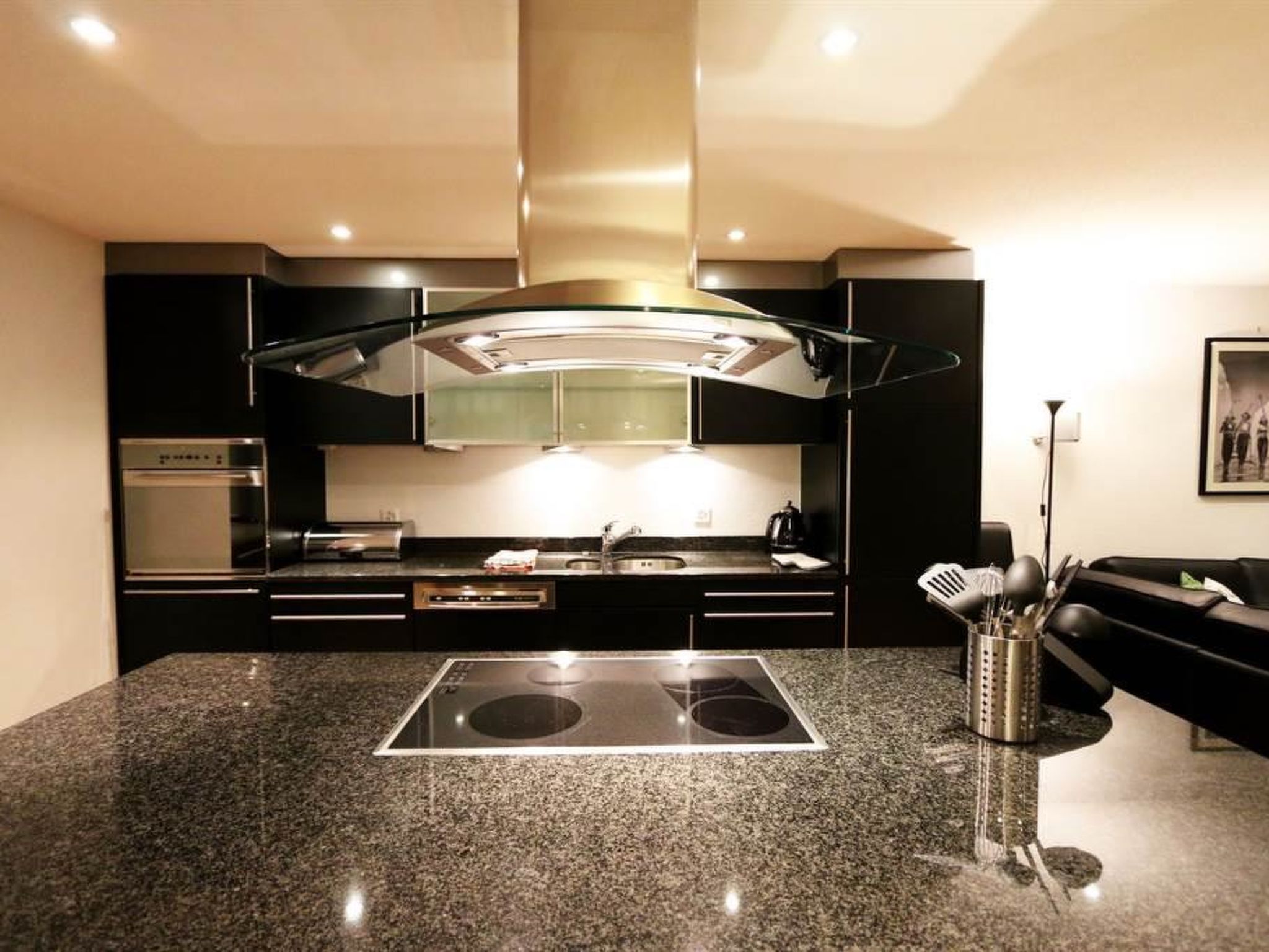 Nicoletta Appartement/Fewo 8-Bettwohnung - Drinnen