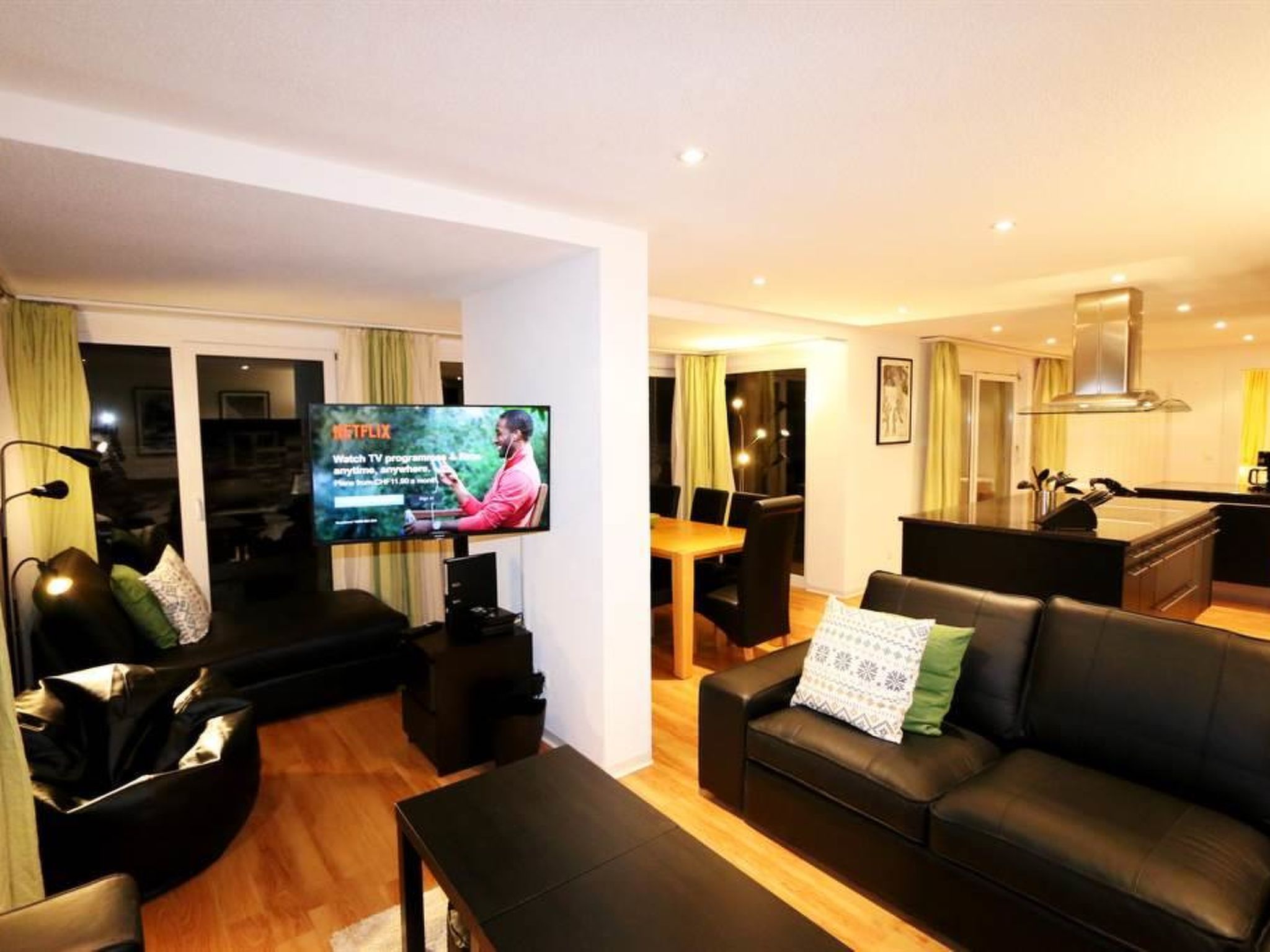 Nicoletta Appartement/Fewo 8-Bettwohnung - Drinnen