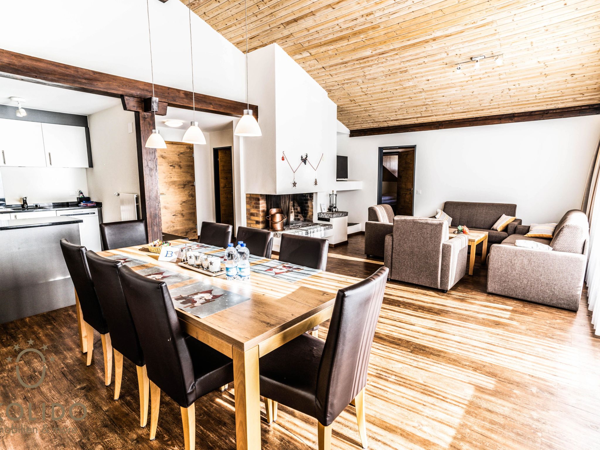 Haus Camillo Appartement/Fewo 6-Bettwohnung Nr. 23