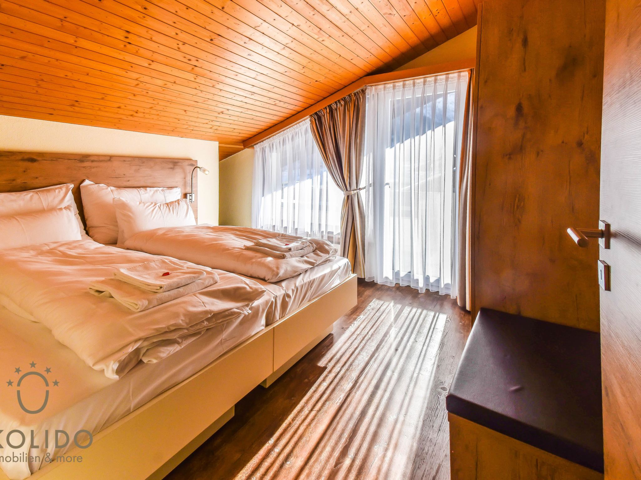 Haus Camillo Appartement/Fewo 6-Bettwohnung Nr. 23