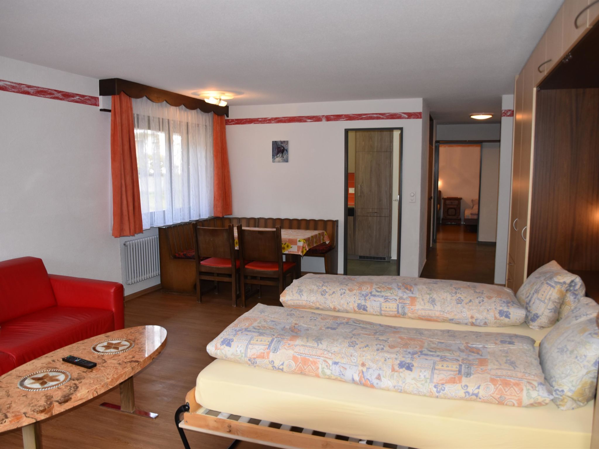 Acimo Appartement/Fewo 5-Bettwohnung Romeo & Julia