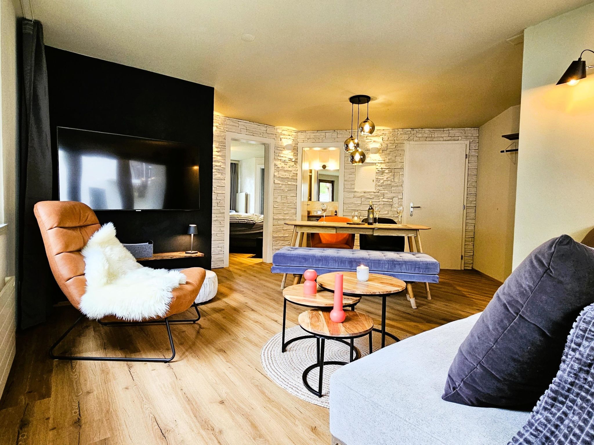 Photo of Achat 4 Appartement/Fewo 4-Bettwohnung