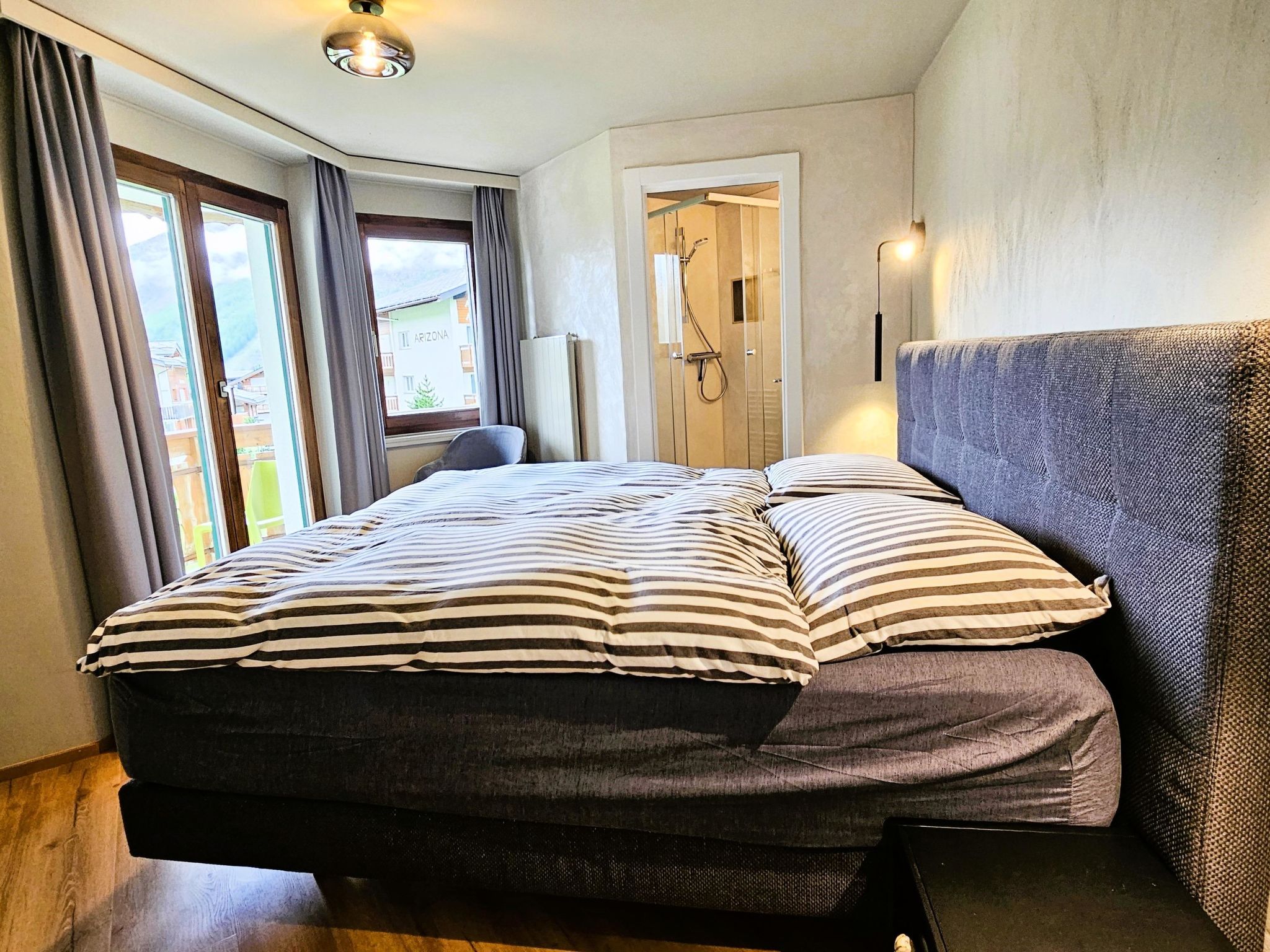 Achat 4 Appartement/Fewo 4-Bettwohnung - Drinnen
