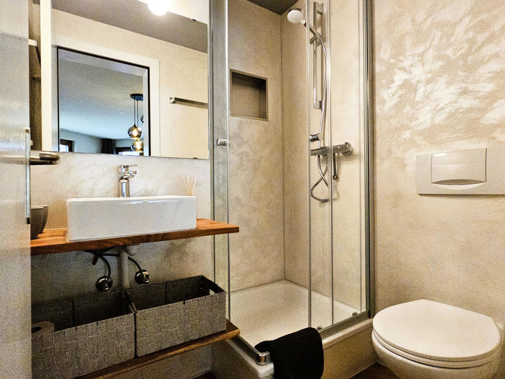 Achat 4 Appartement/Fewo 4-Bettwohnung - Drinnen