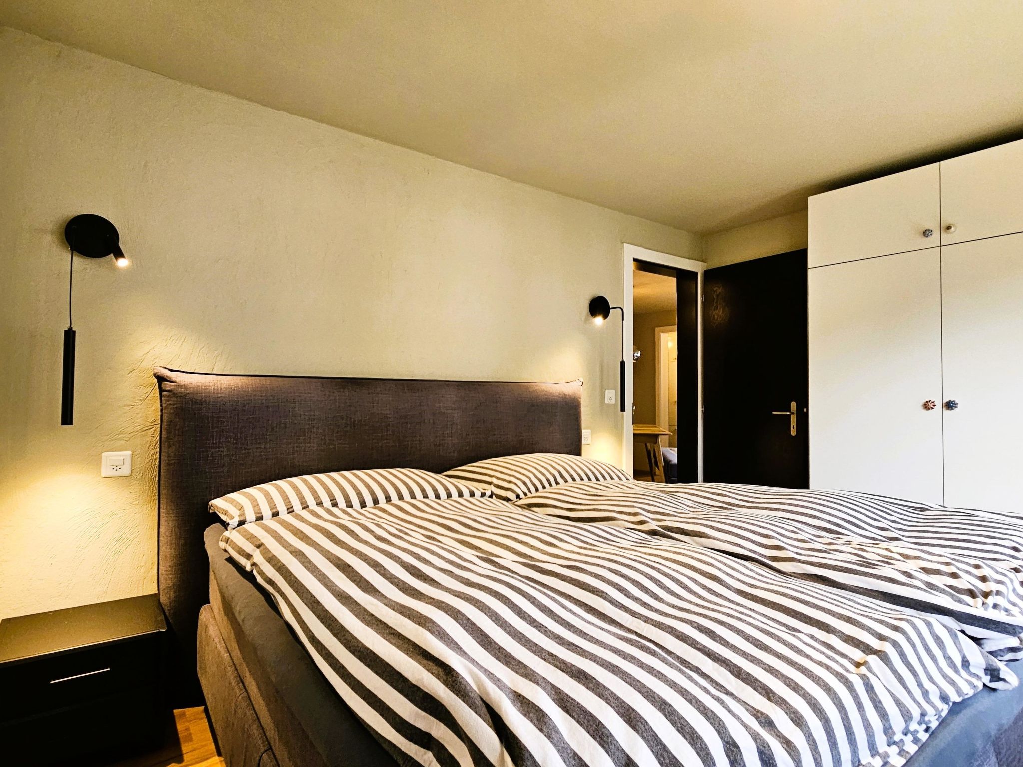 Achat 4 Appartement/Fewo 4-Bettwohnung - Drinnen