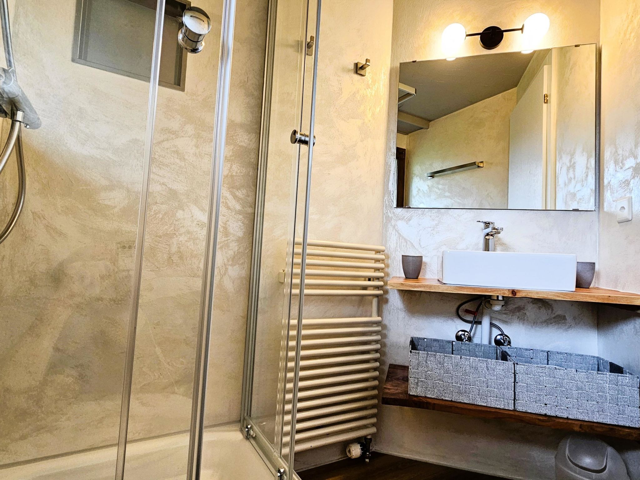 Achat 4 Appartement/Fewo 4-Bettwohnung - Drinnen