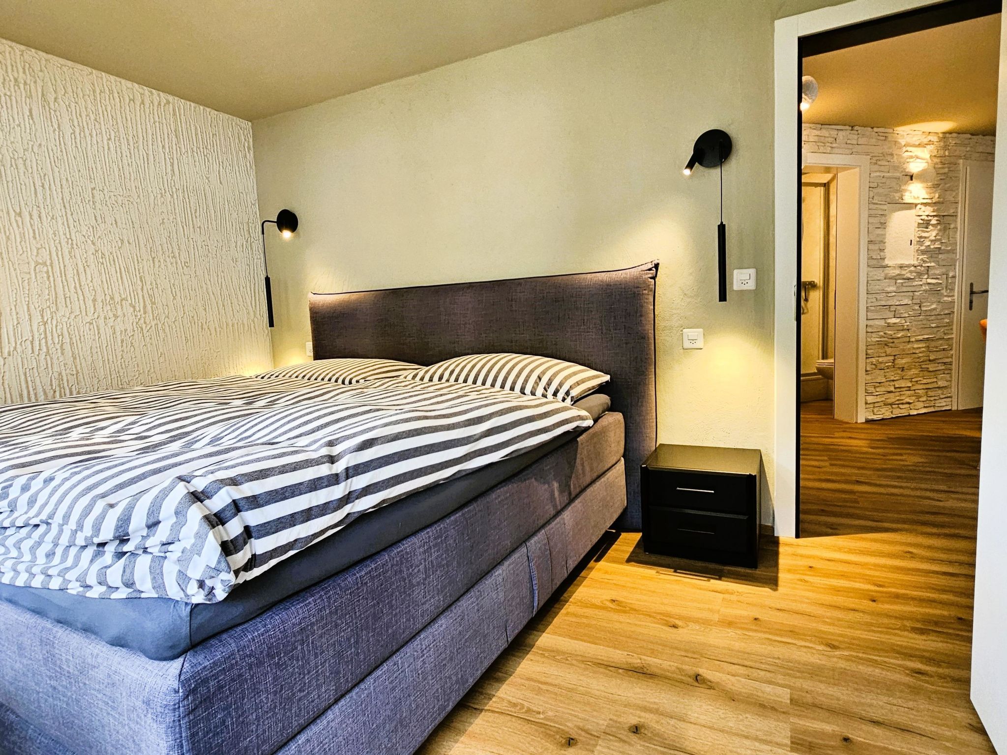 Achat 4 Appartement/Fewo 4-Bettwohnung - Drinnen