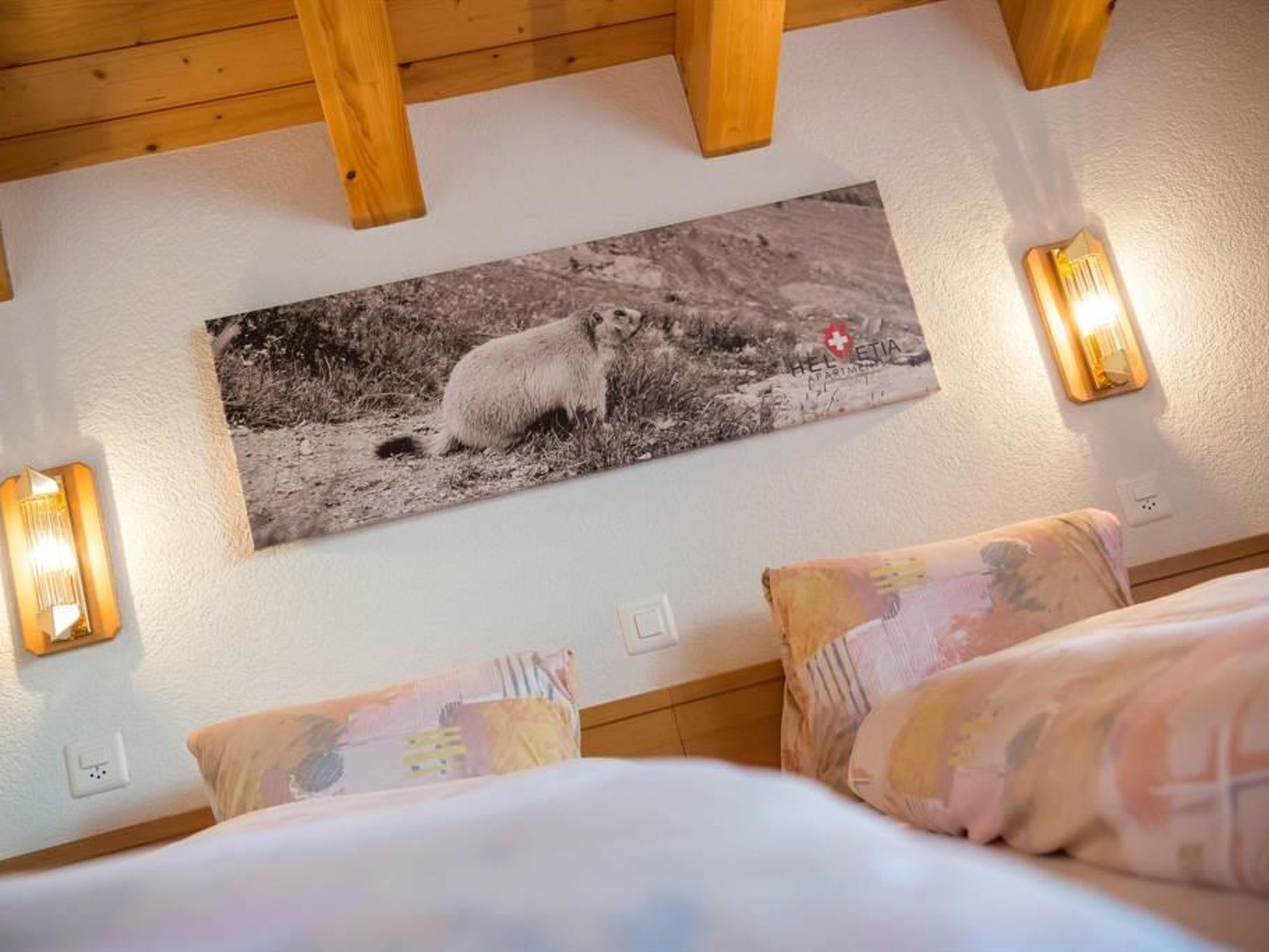 Photo of Helvetia Apartments Appartement/Fewo Dachwohnung Nr. 7