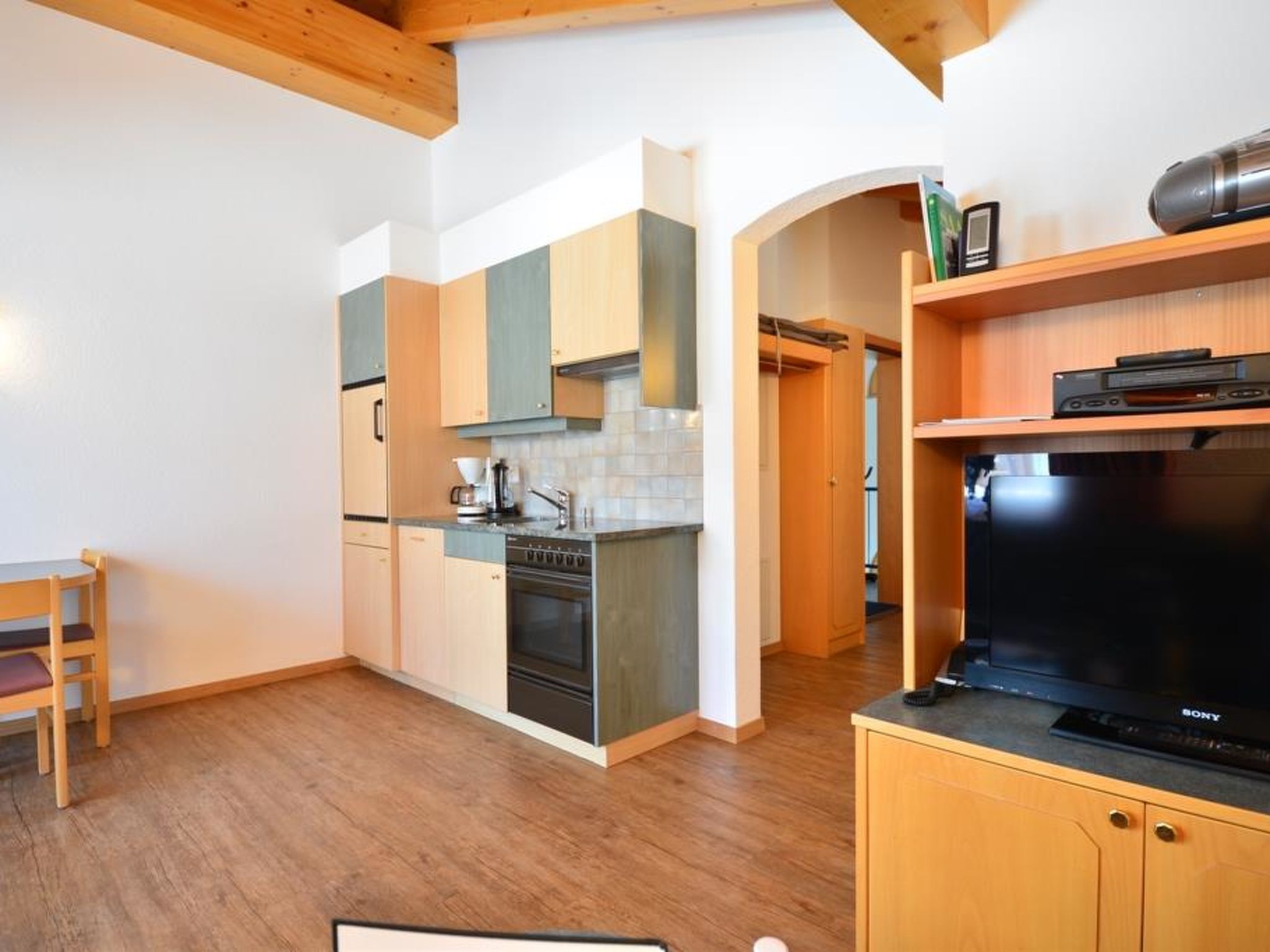 Photo of Helvetia Apartments Appartement/Fewo Dachwohnung Nr. 7
