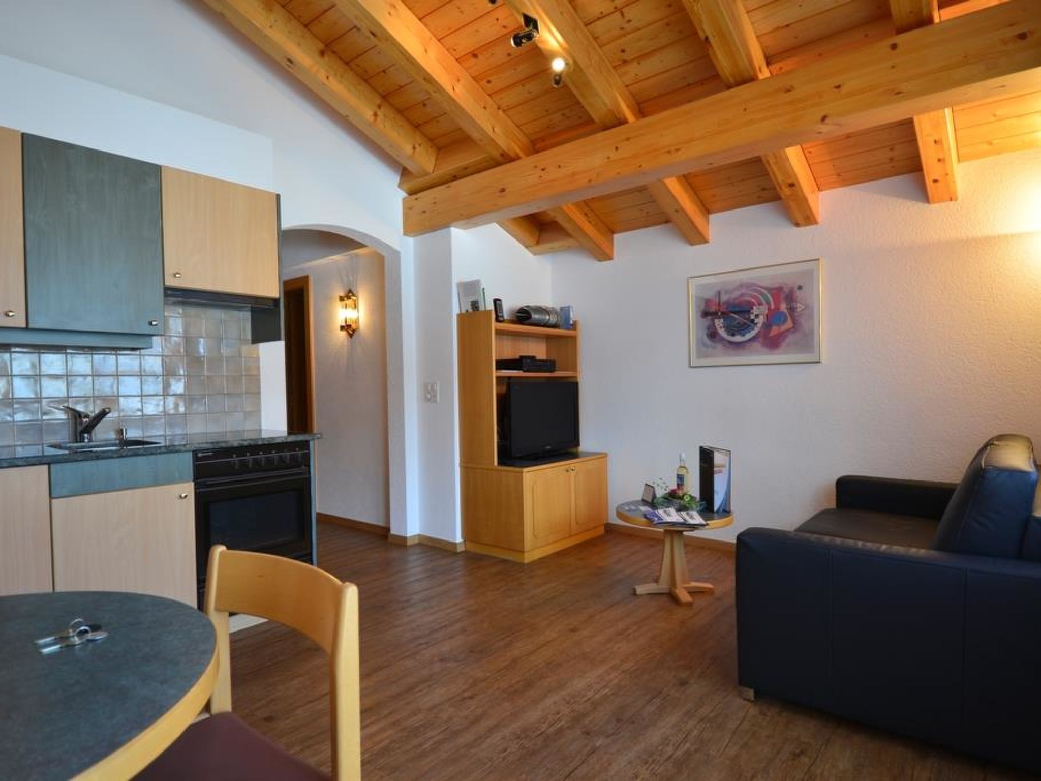 Photo of Helvetia Apartments Appartement/Fewo Dachwohnung Nr. 7
