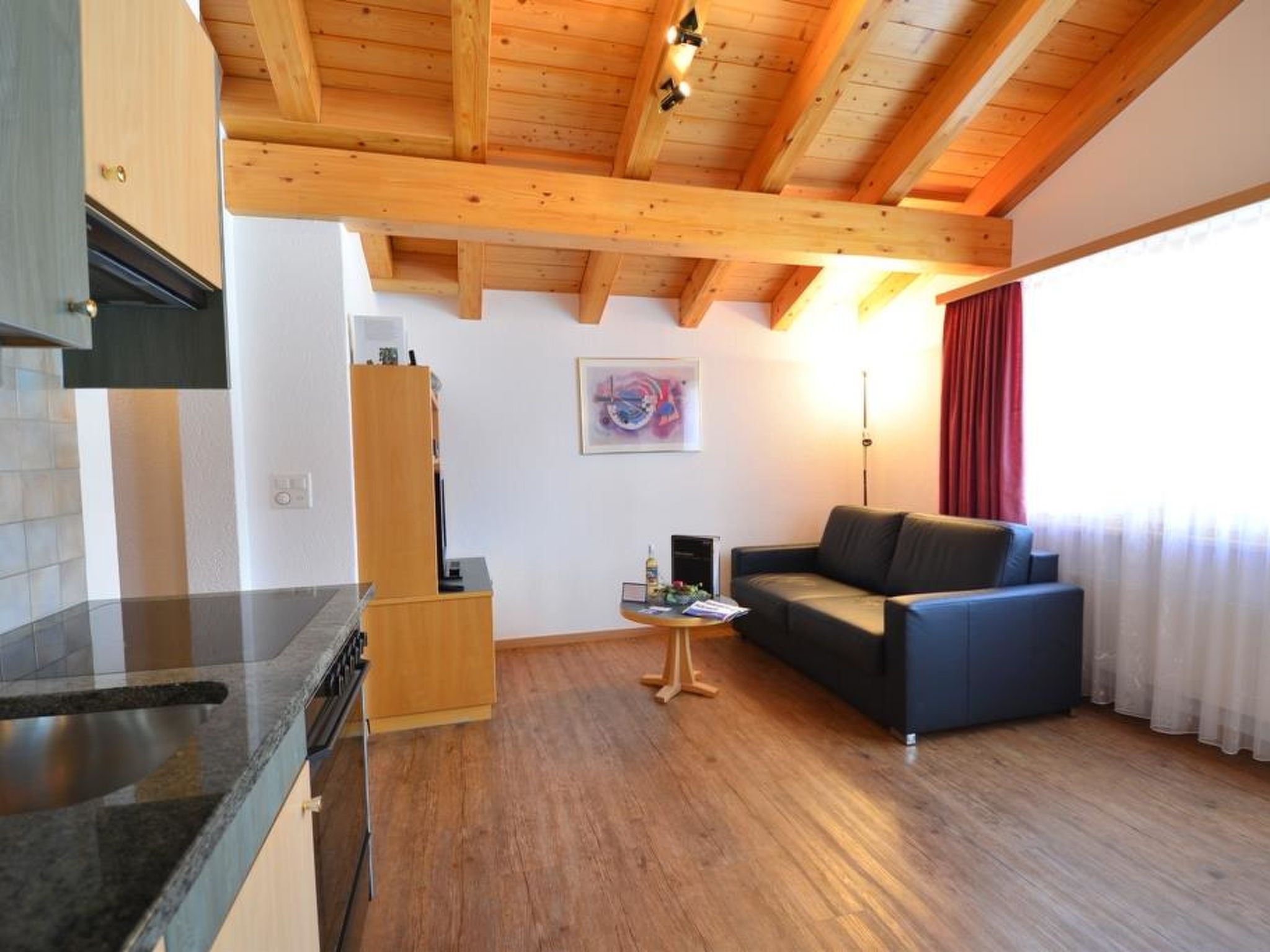 Photo of Helvetia Apartments Appartement/Fewo Dachwohnung Nr. 7