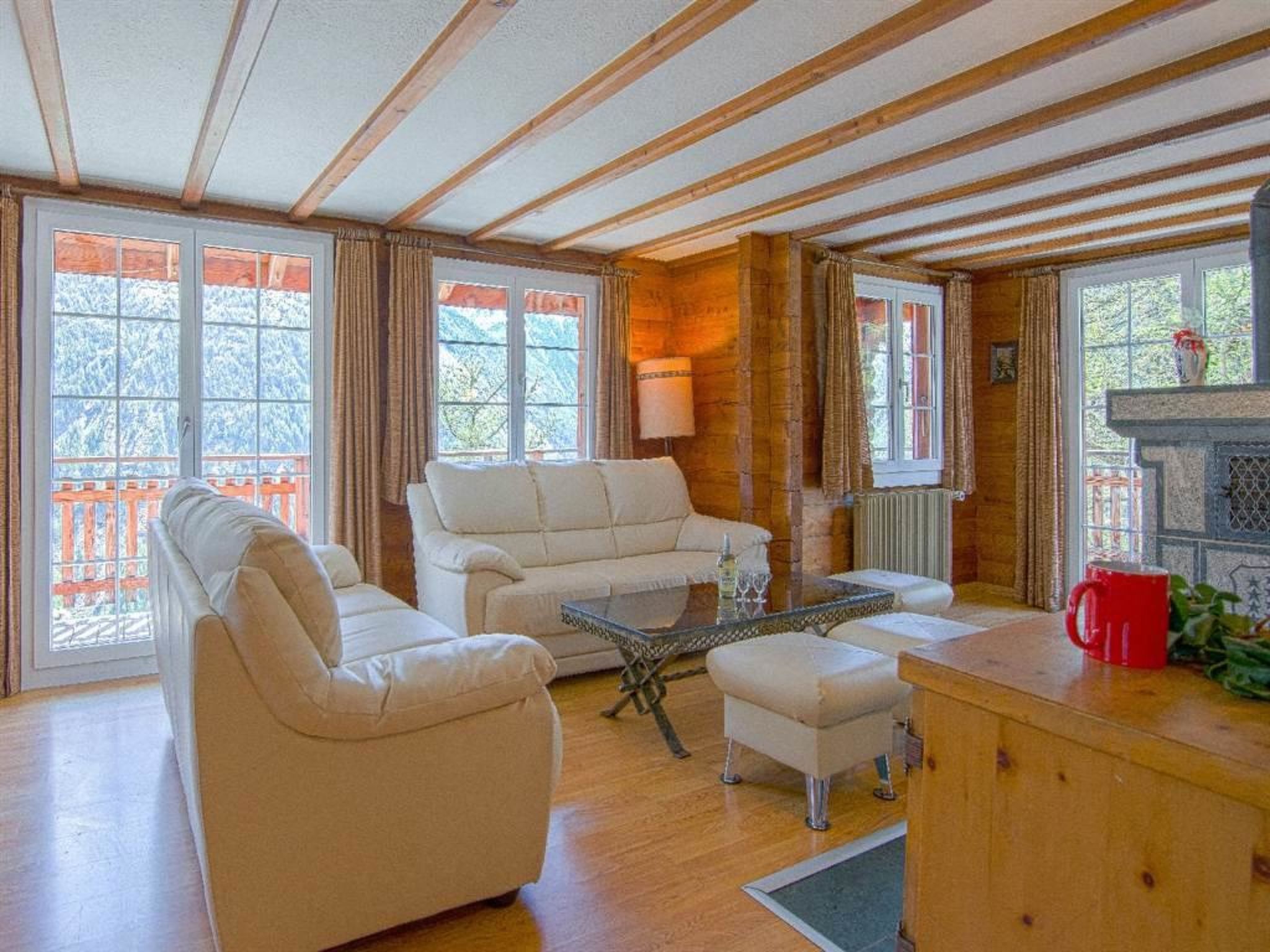Chalet Casanou Appartement/Fewo 12-Bettwohnung