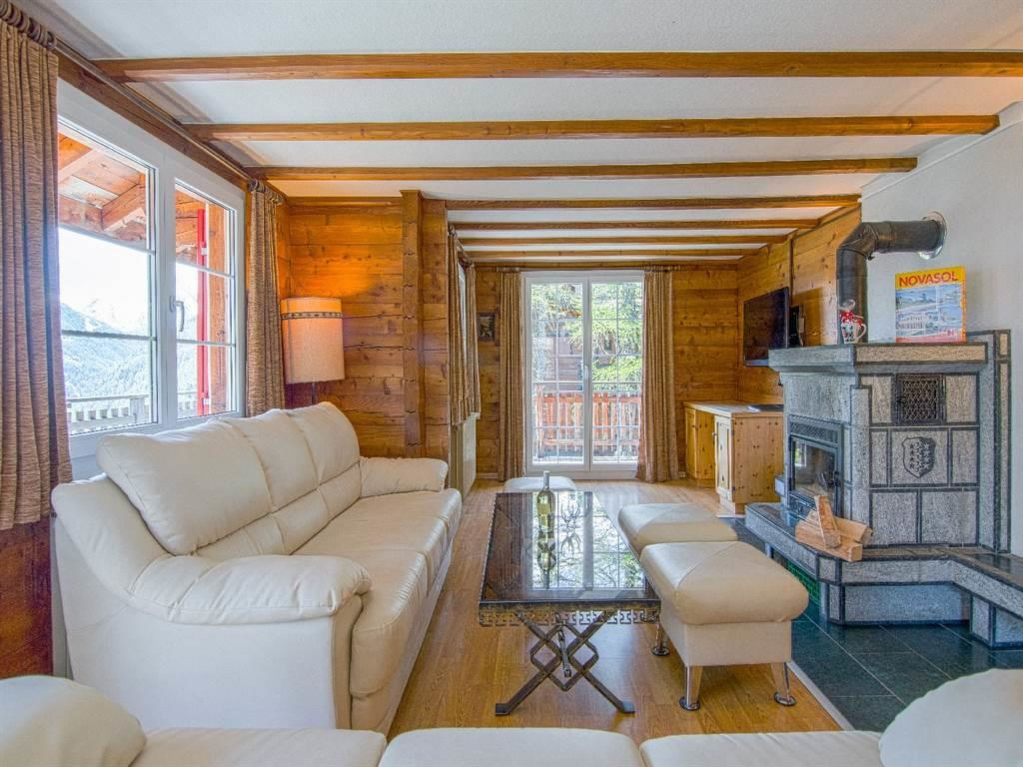 Chalet Casanou Appartement/Fewo 12-Bettwohnung