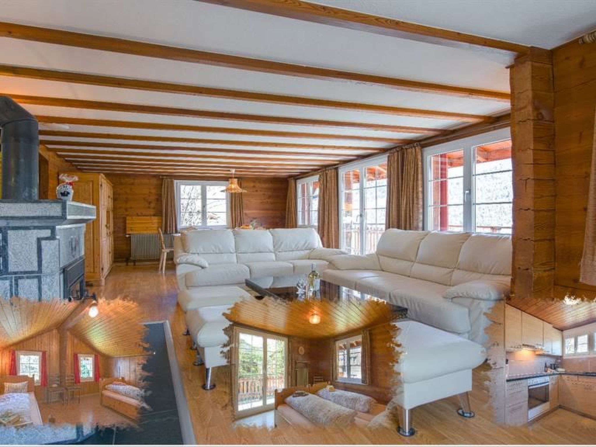 Photo of Chalet Casanou Appartement/Fewo 12-Bettwohnung