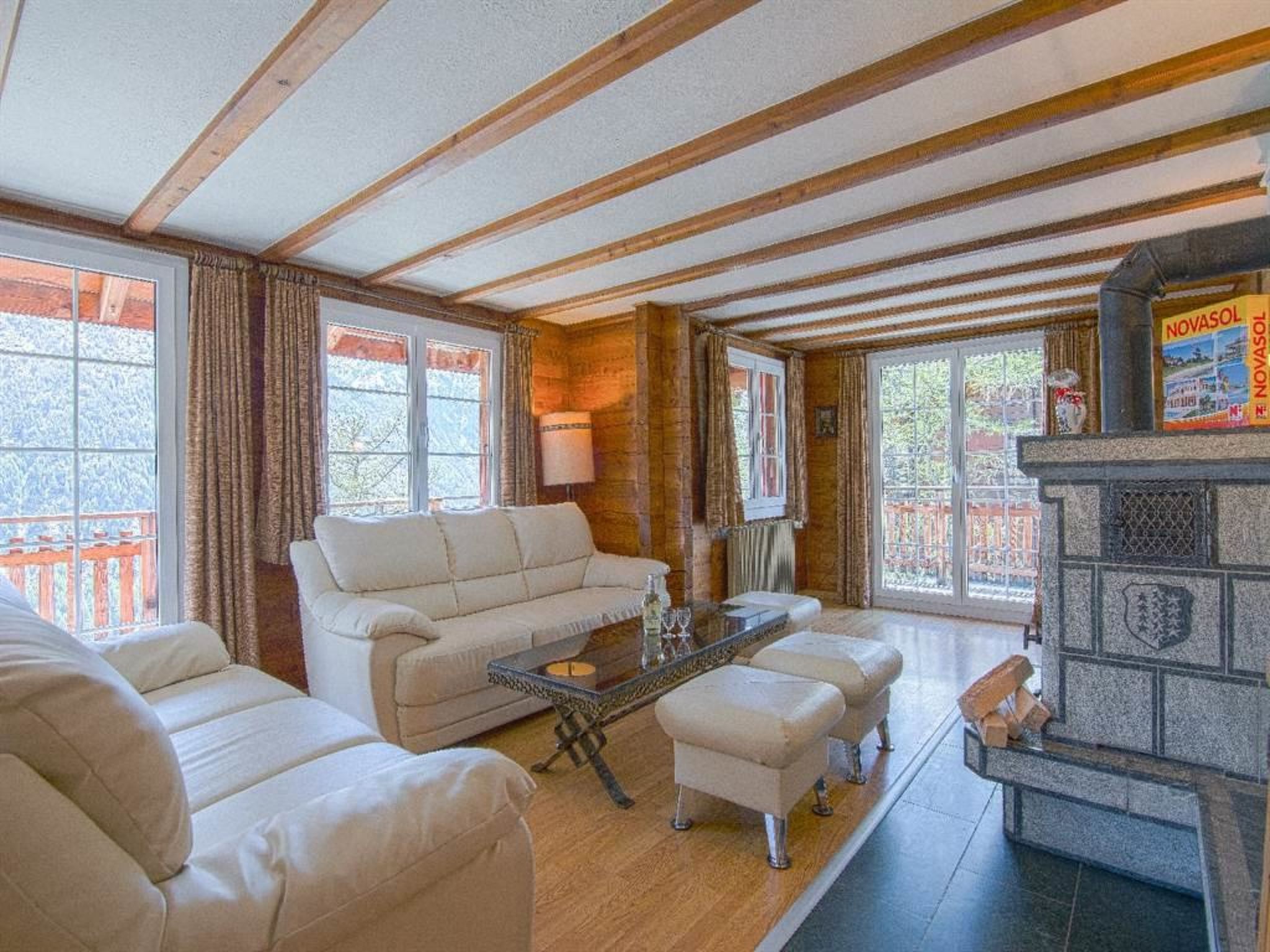 Photo of Chalet Casanou Appartement/Fewo 12-Bettwohnung