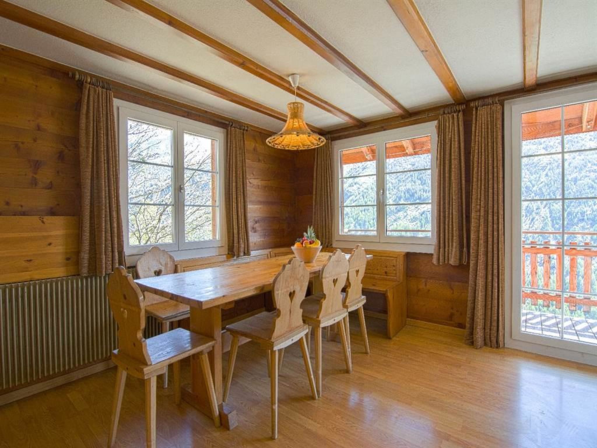 Photo of Chalet Casanou Appartement/Fewo 12-Bettwohnung